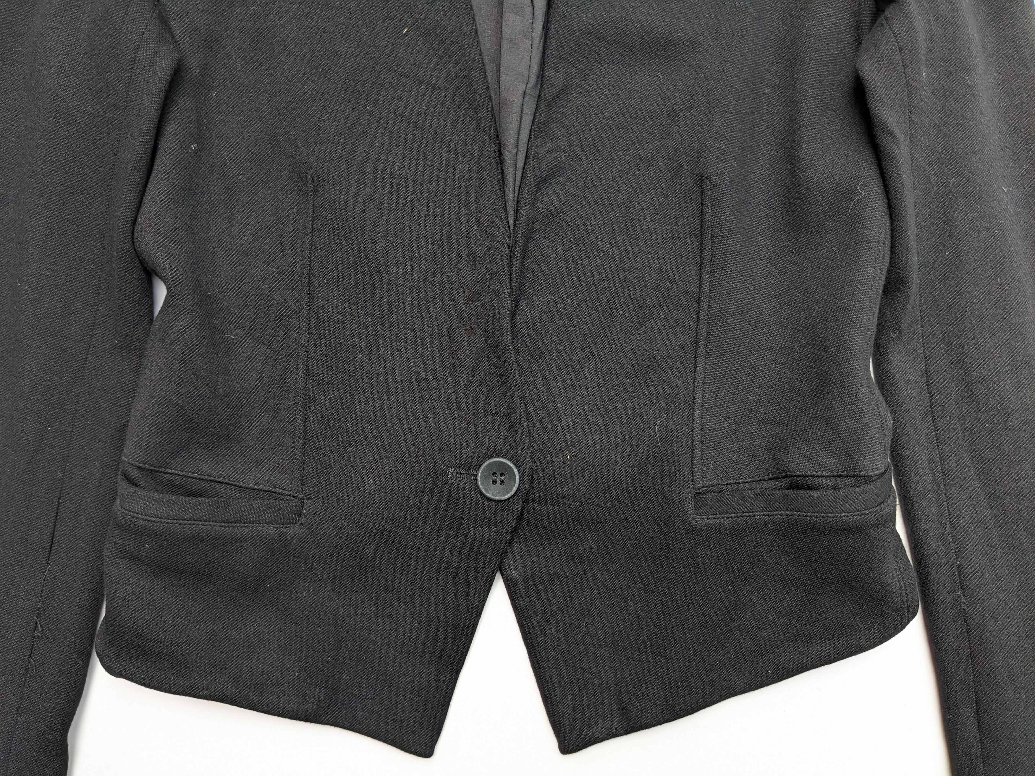 Helmut Lang Vintage Helmut Lang blazer Size S / US 4 / IT 40 - 6 Thumbnail