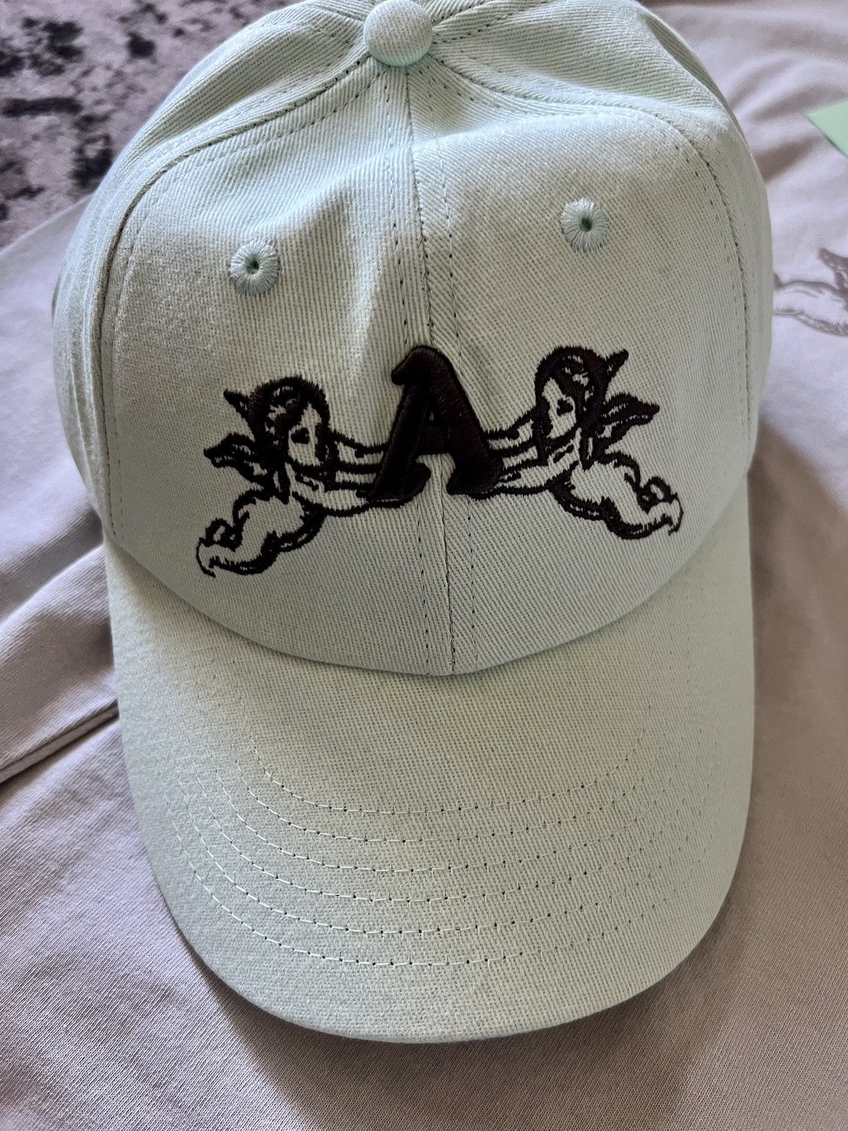 Aries ARIES ARISE WINGED TEMPLE PACK (XL) - SOLD OUT Size US XL / EU 56 / 4 - 5 Thumbnail