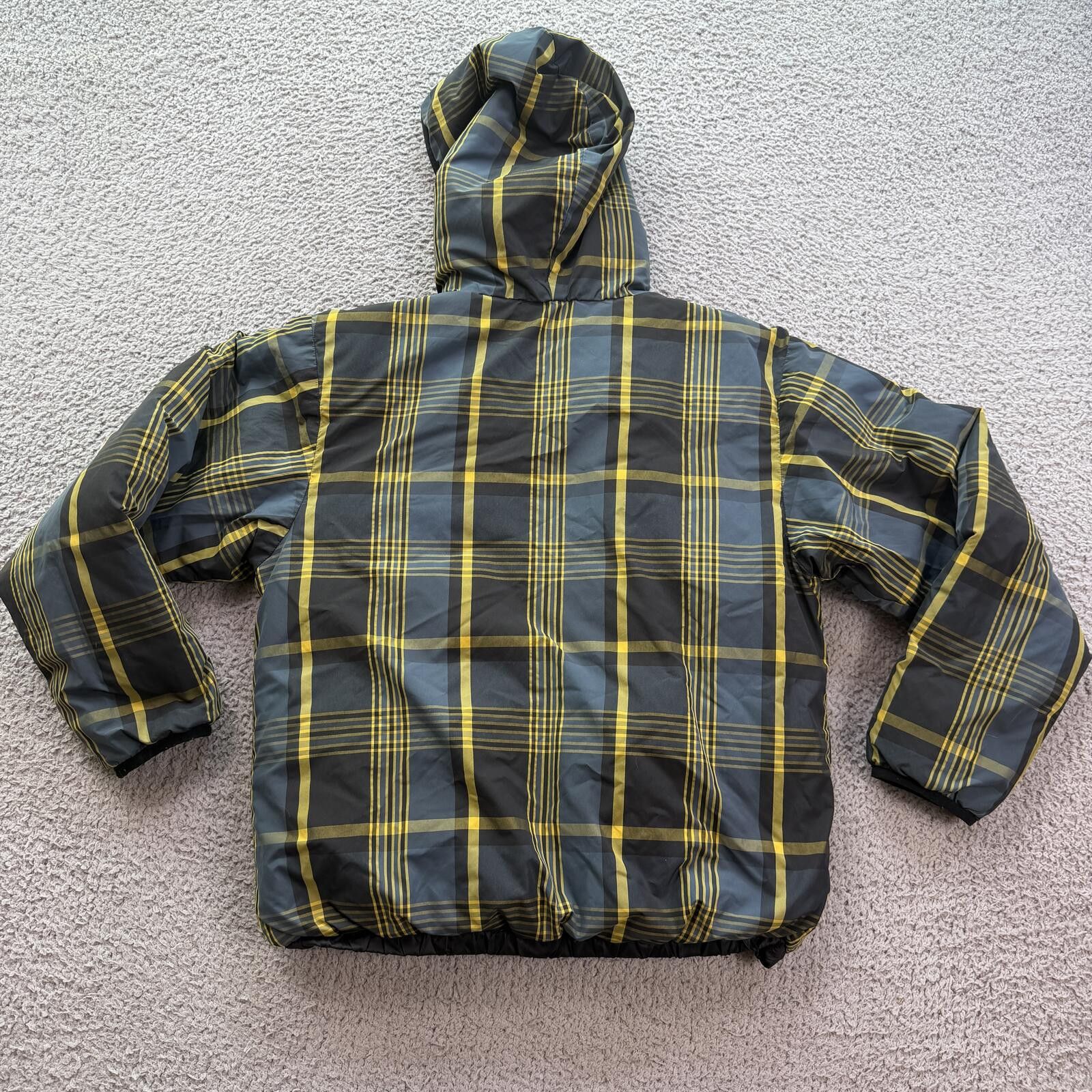 The North Face The North Face Boys M 10/12 Reversible Hooded Puffer Jacket Size US XXS / EU 40 - 5 Thumbnail