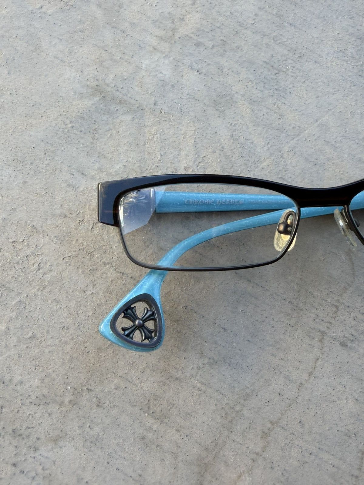 Chrome Hearts Chrome Hearts Herass Sunglasses Size ONE SIZE - 7 Thumbnail