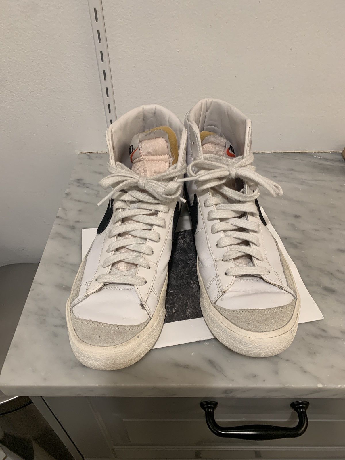 Nike Nike Retro Blazer 1977 Size US 10 / EU 43 - 6 Thumbnail