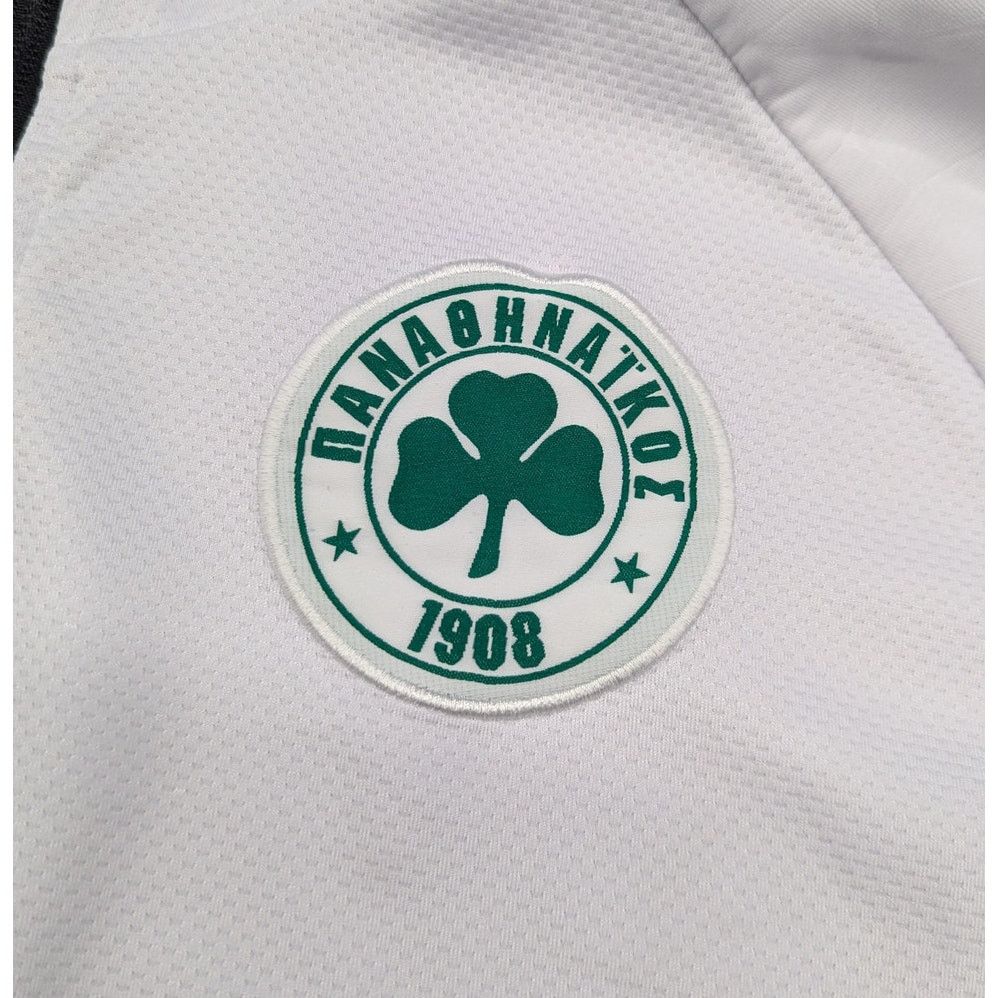 Kappa Kappa Panathinaikos F.C Football warm up long sleeve shirt Size US L / EU 52-54 / 3 - 4 Thumbnail