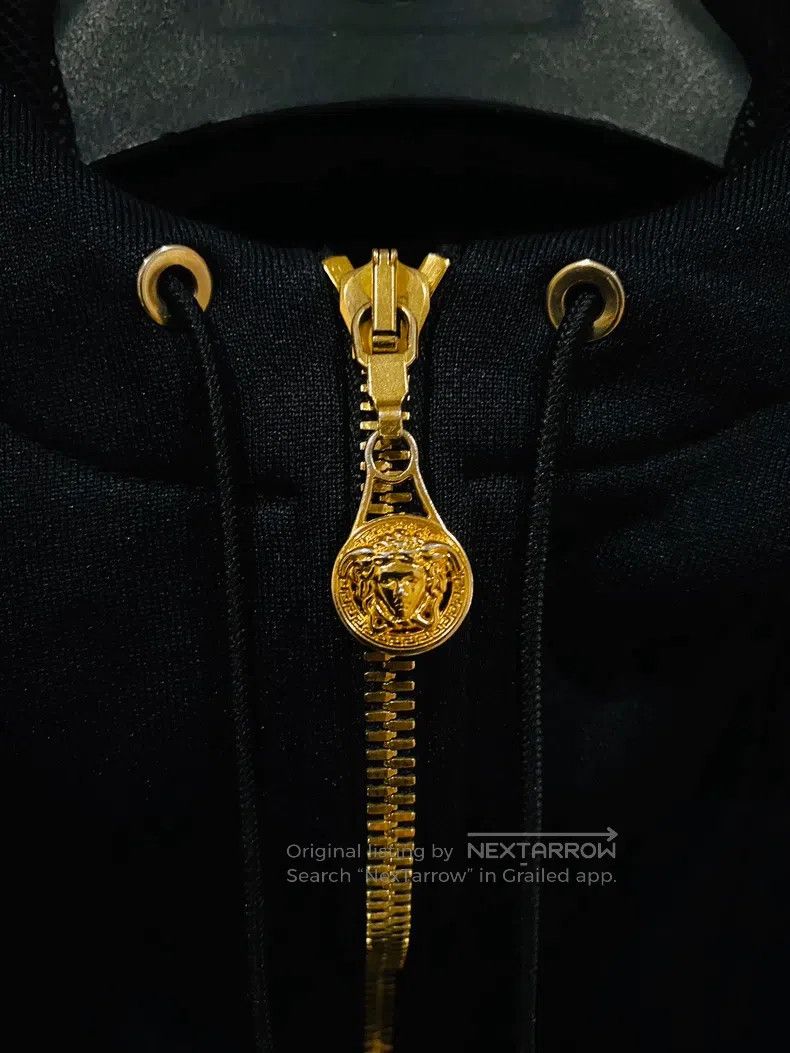 Versace Versace Main line sweatshirt Size US M / EU 48-50 / 2 - 3 Thumbnail
