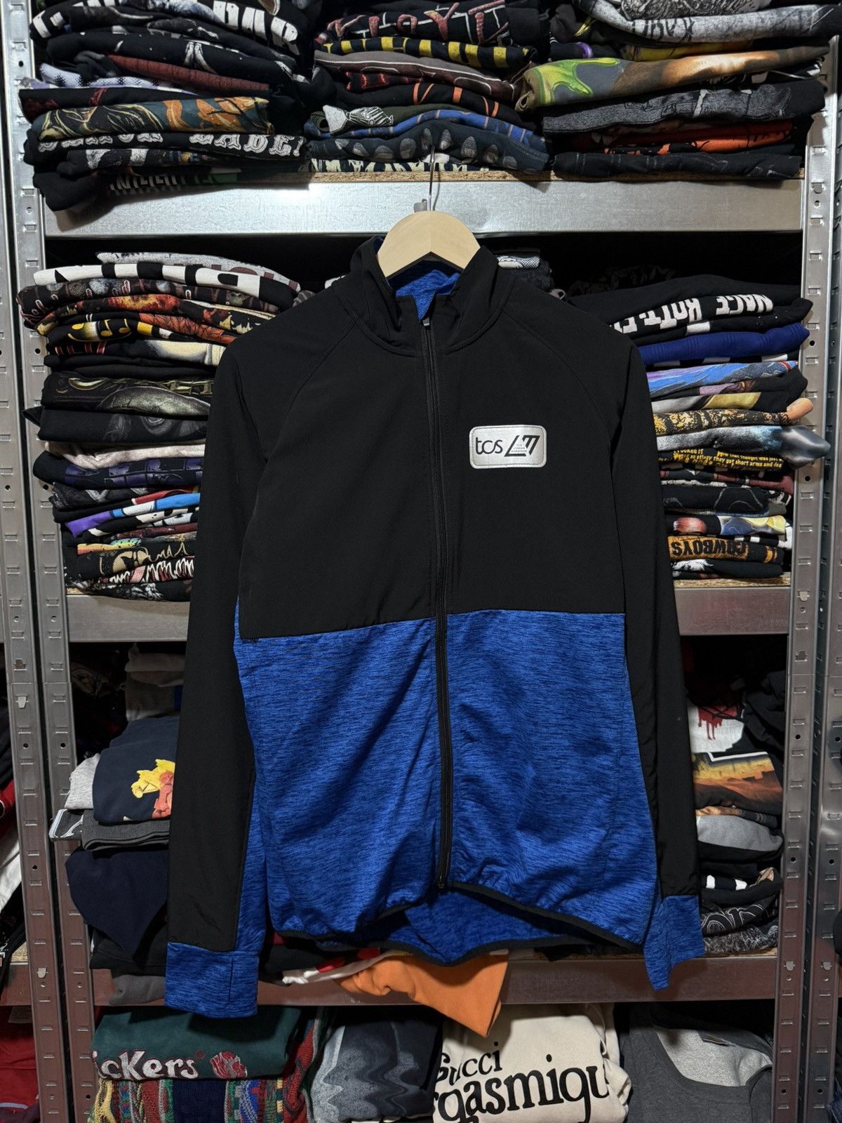 Other London Marathon TCS Running Training Sport Light Jacket Size US M / EU 48-50 / 2 - 1 Thumbnail