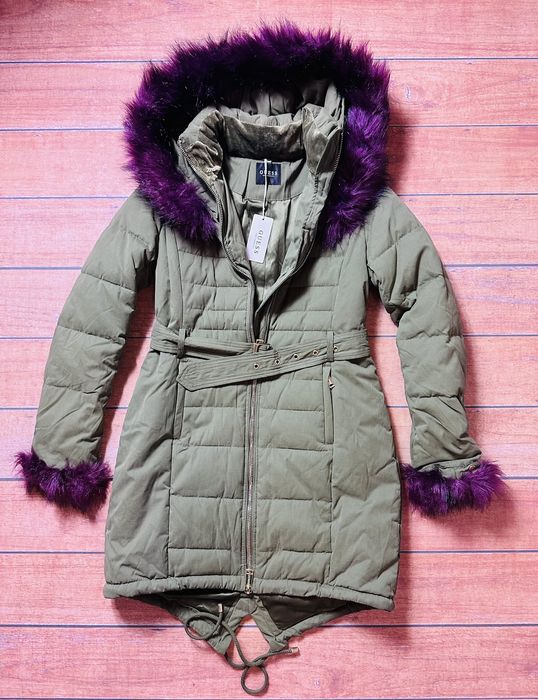 Guess Guess Down Coat Grailed