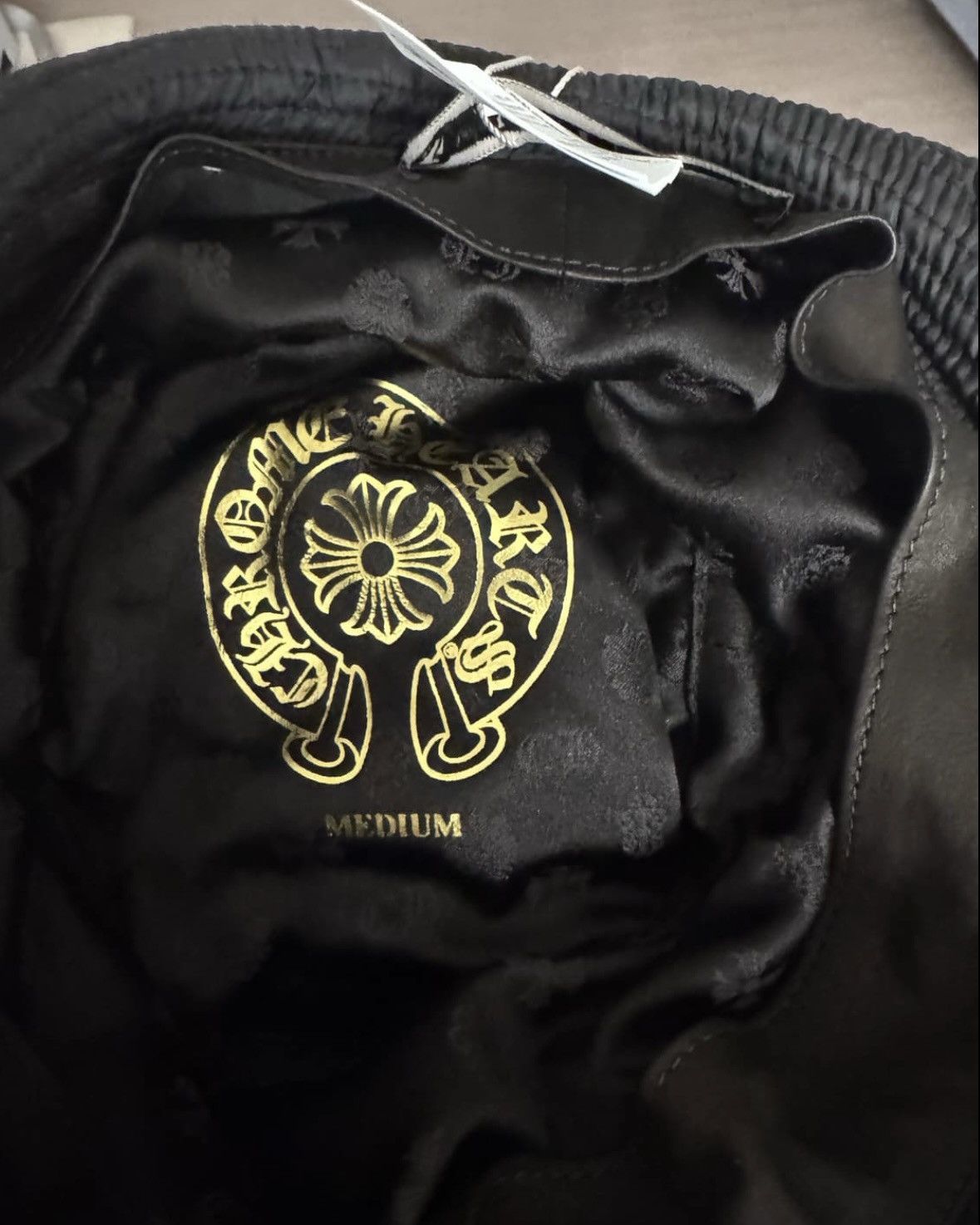 Chrome Hearts Chrome Hearts Dagger Bucket Hat Size ONE SIZE - 3 Thumbnail