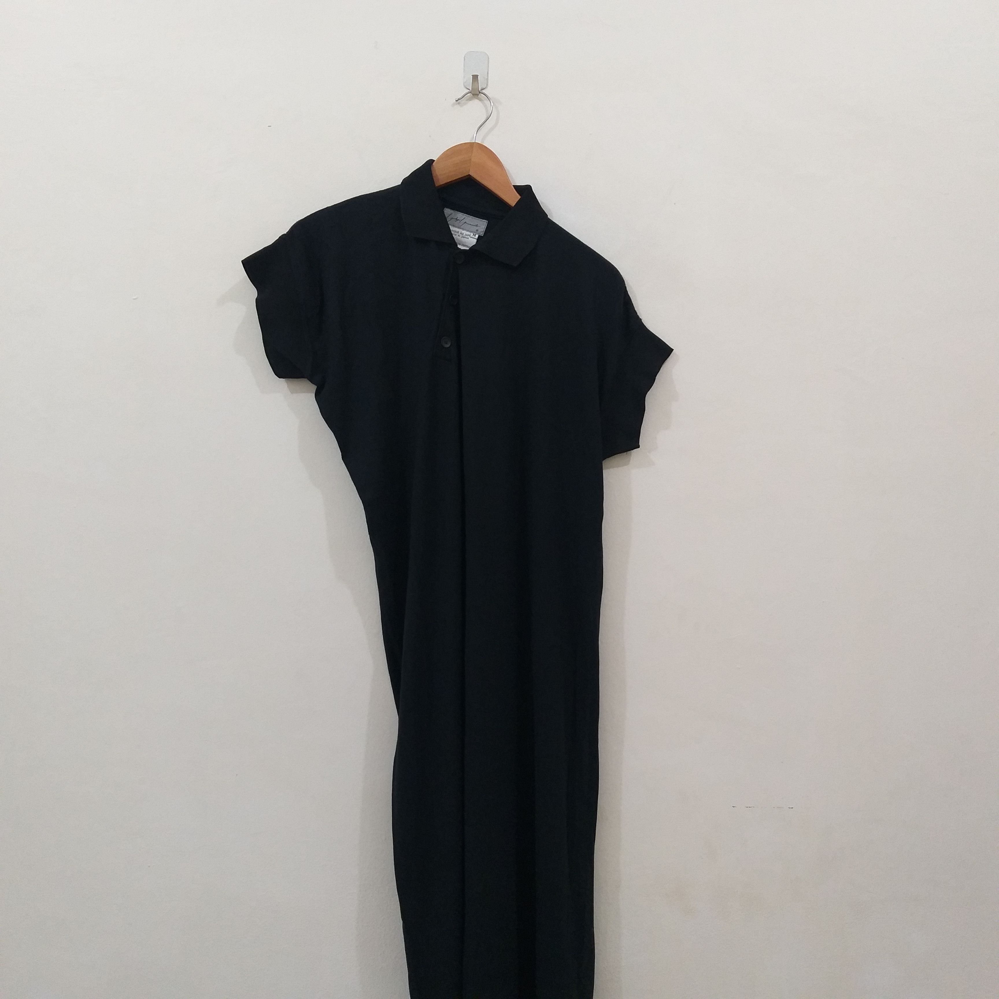 Yohji Yamamoto Vintage Yohji Yamamoto Dress Size M / US 6-8 / IT 42-44 - 2 Thumbnail