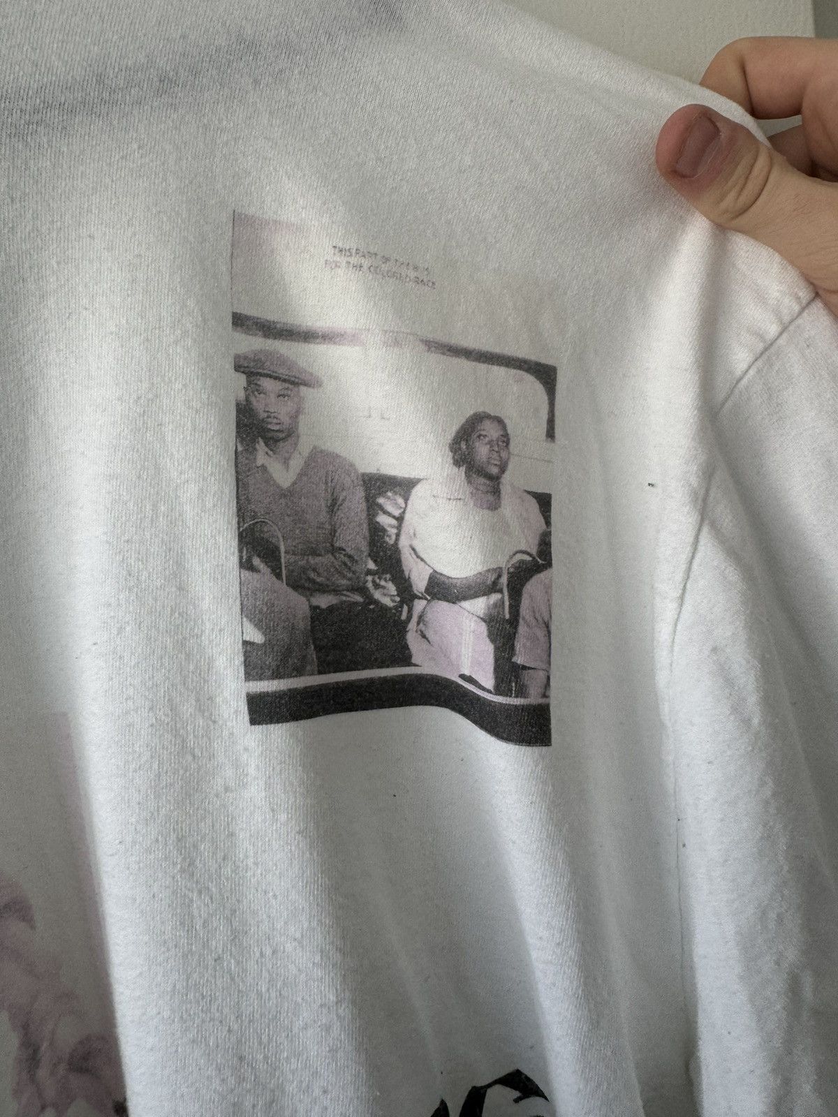 Vintage Vintage 90s Martin Luther King Let’s Not Forget The Struggle Size US XL / EU 56 / 4 - 6 Thumbnail