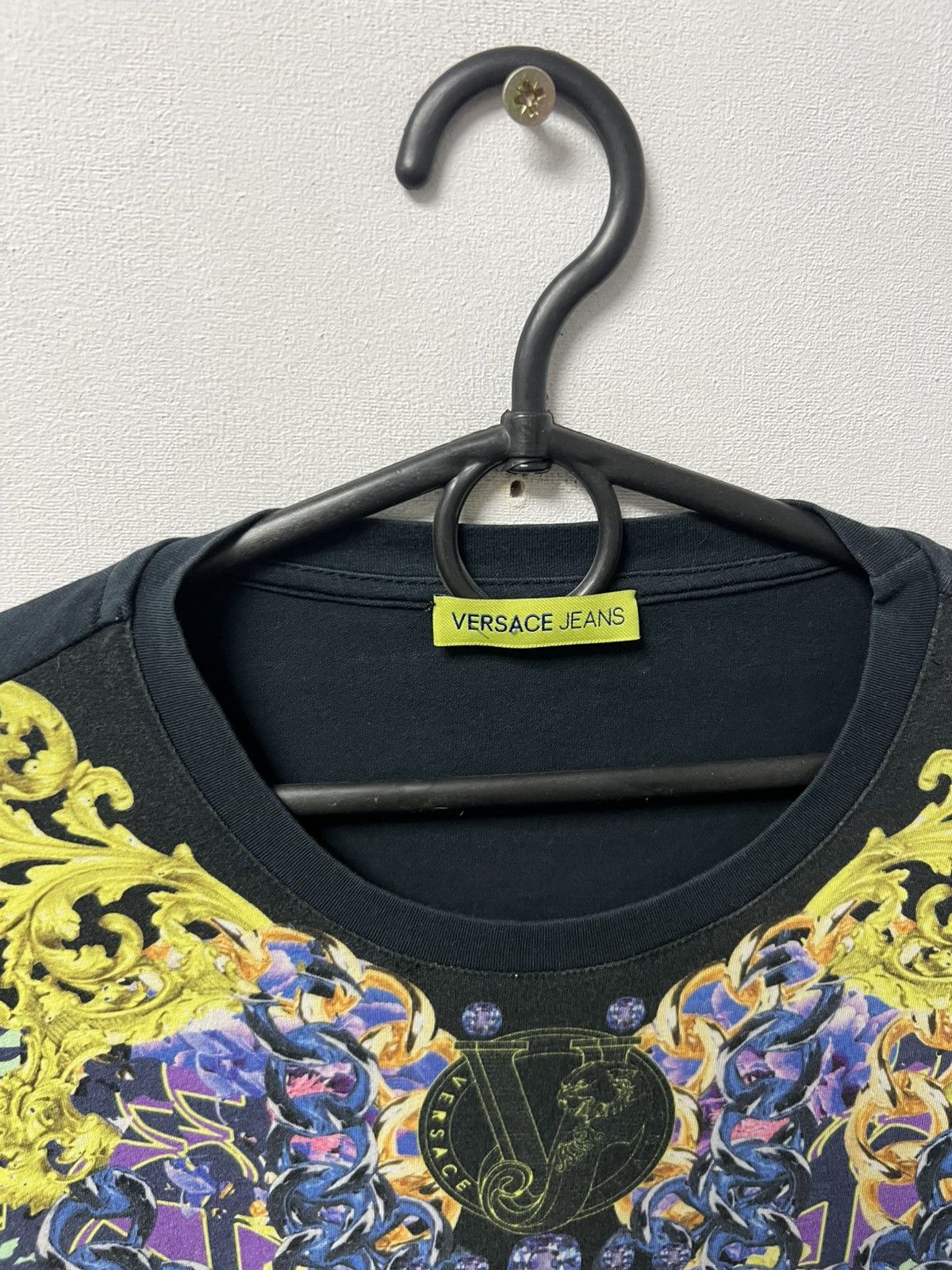 Versace Versace vintage T-shirts Size US S / EU 44-46 / 1 - 4 Thumbnail