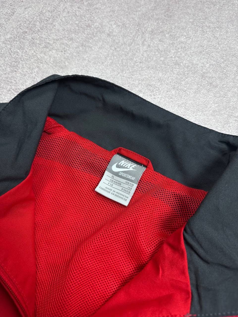 Nike Vintage Nike Swoosh Olympic Y2k Track Jacket XL Size US XL / EU 56 / 4 - 6 Thumbnail