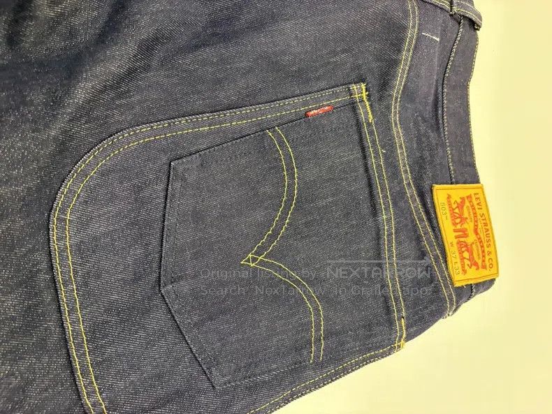 Junya Watanabe Junya Watanabe size L Raw denim pants Size US 27 - 6 Thumbnail