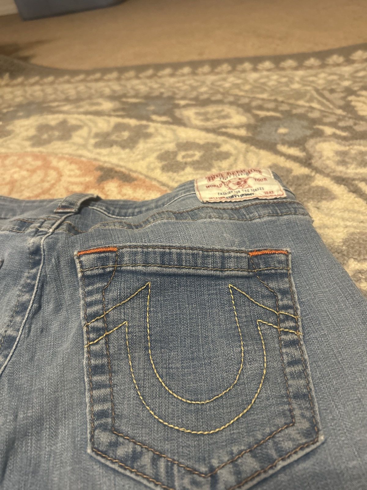 True Religion True Religion jeans. Size 32" / US 10 / IT 46 - 3 Thumbnail