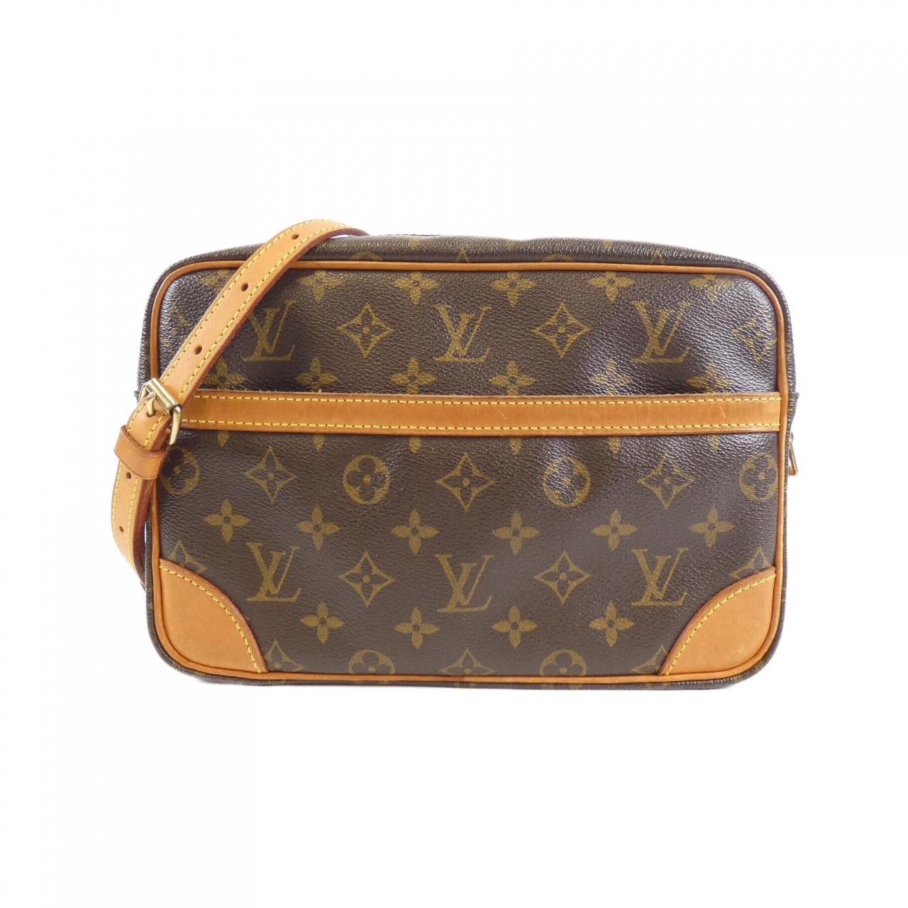 Louis Vuitton Louis Vuitton Monogram Shoulder Bag Canvas Shoulder Bag M51274 DUTY FREE for USA
