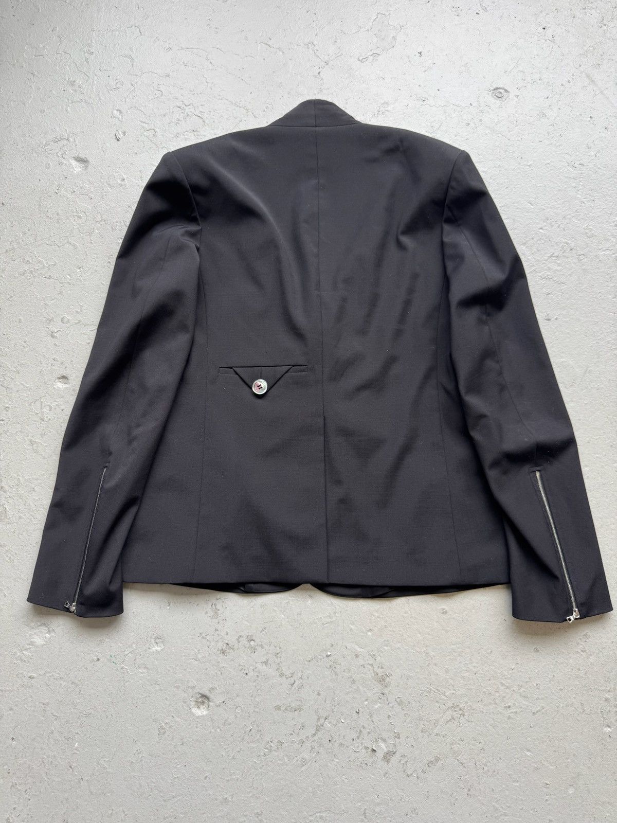CMMAWEAR CMMAWEAR Tailored Shoal Blazer Size US M / EU 48-50 / 2 - 2 Thumbnail