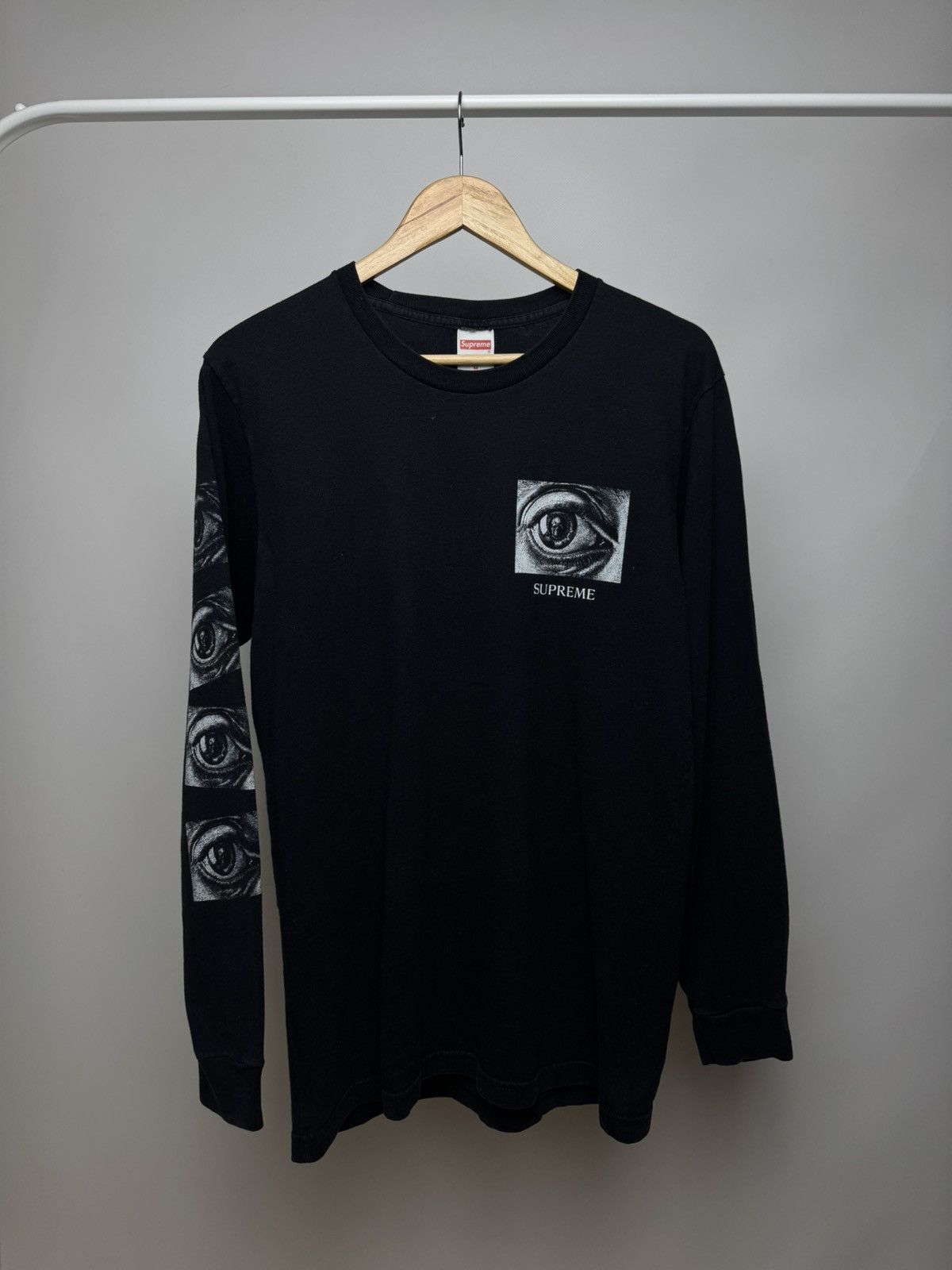 Supreme × Undercover Supreme Undercover Anarchy Long Sleeve Tee