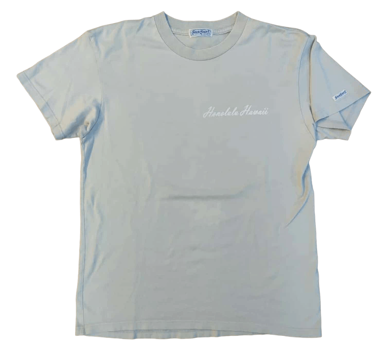 Sun Surf Sunsurf Hawaii Backprint T Size US M / EU 48-50 / 2 - 2 Thumbnail