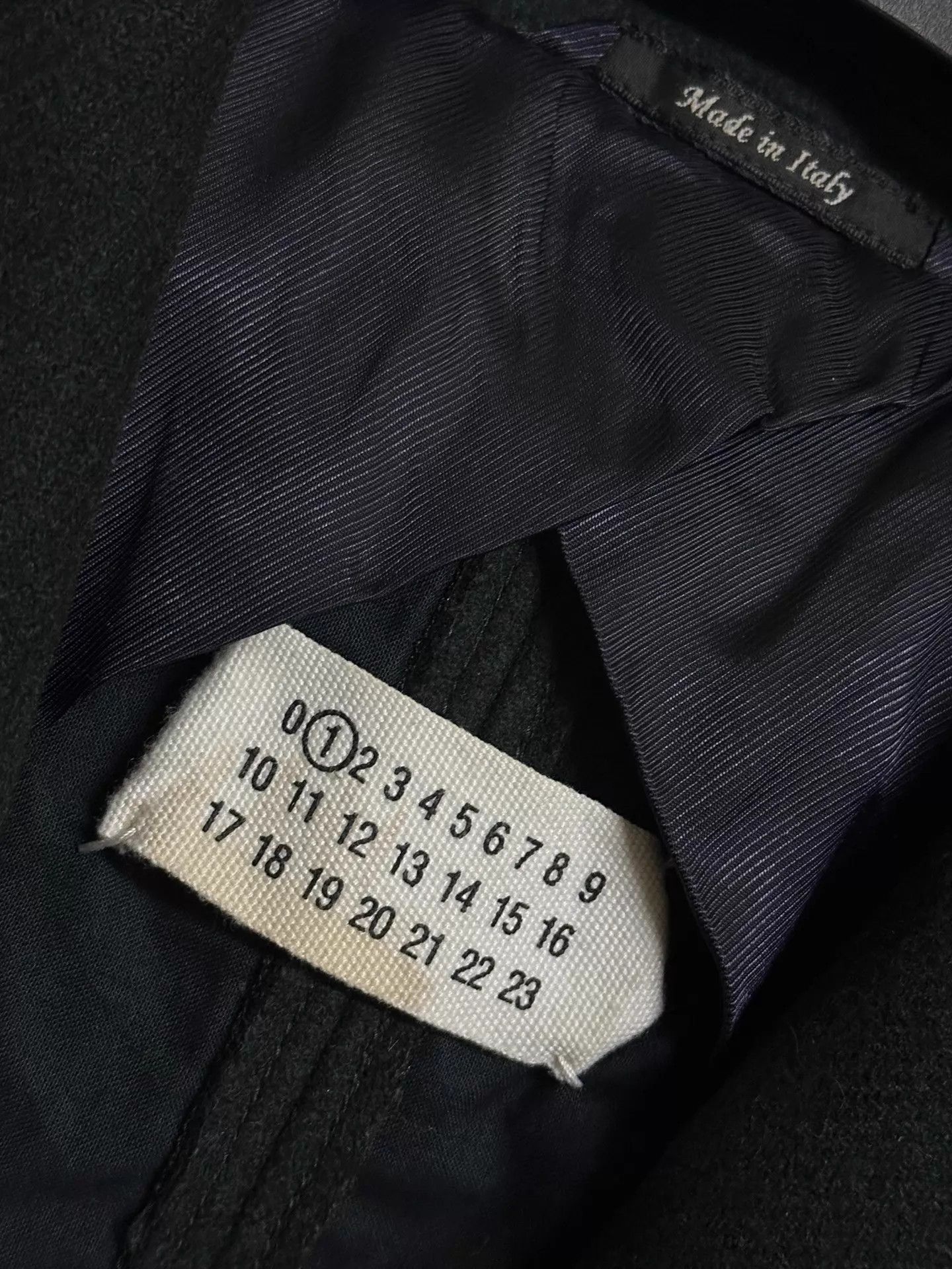 Other Maison Martin Margiela 13AW Extreme Tailoring Overcoat Size M / US 6-8 / IT 42-44 - 5 Thumbnail