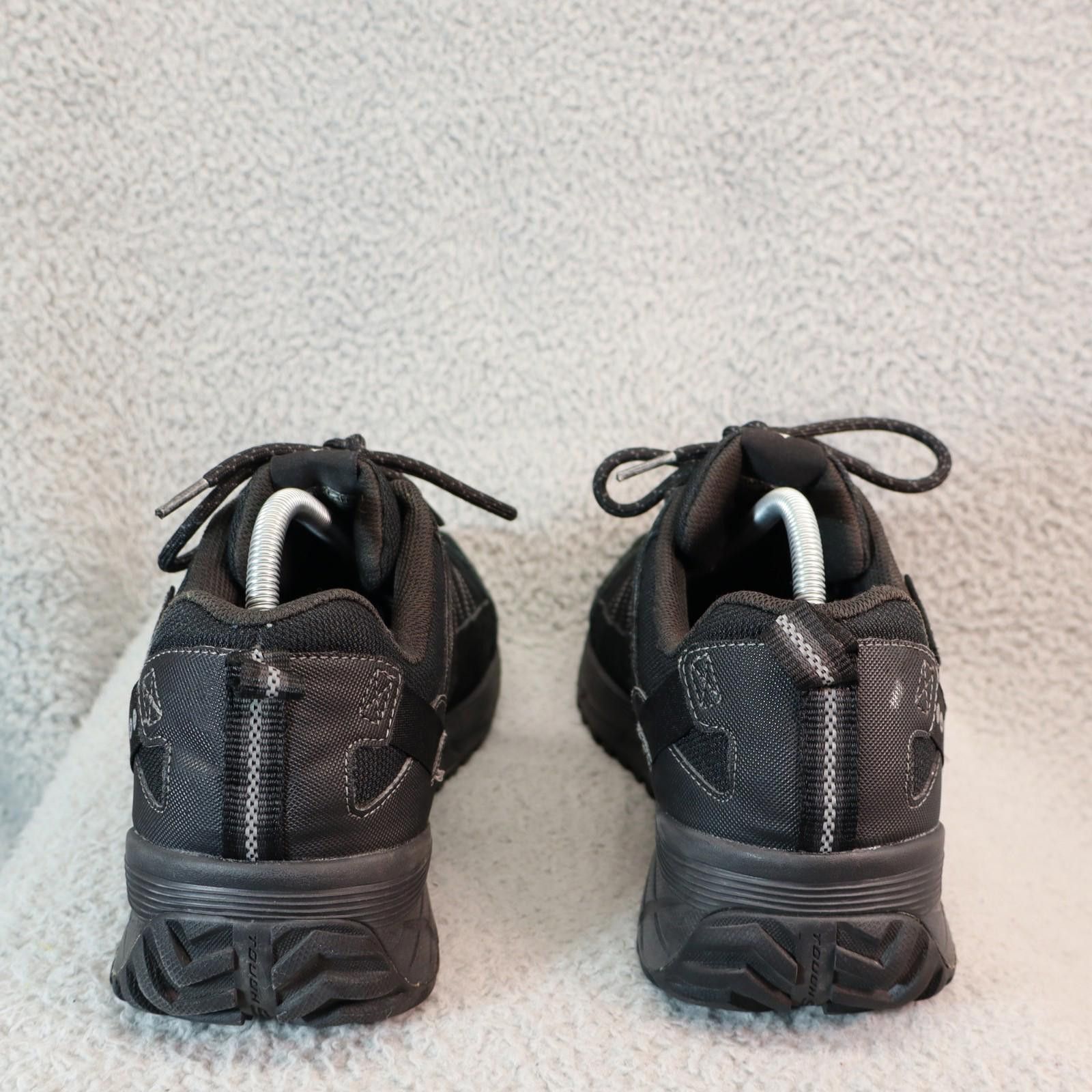 SKECHERS Skechers Mens 11 Equalizer 4.0 Trail Trekking 237023 Black Size US 11 / EU 44 - 5 Thumbnail