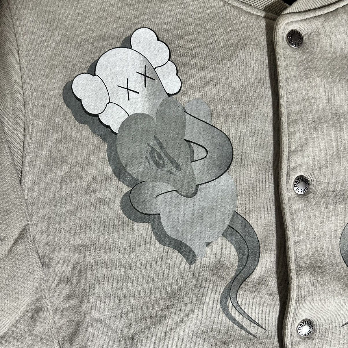 Bape × Kaws 2005 Bape x Kaws Bendy Varsity Size US M / EU 48-50 / 2 - 3 Thumbnail