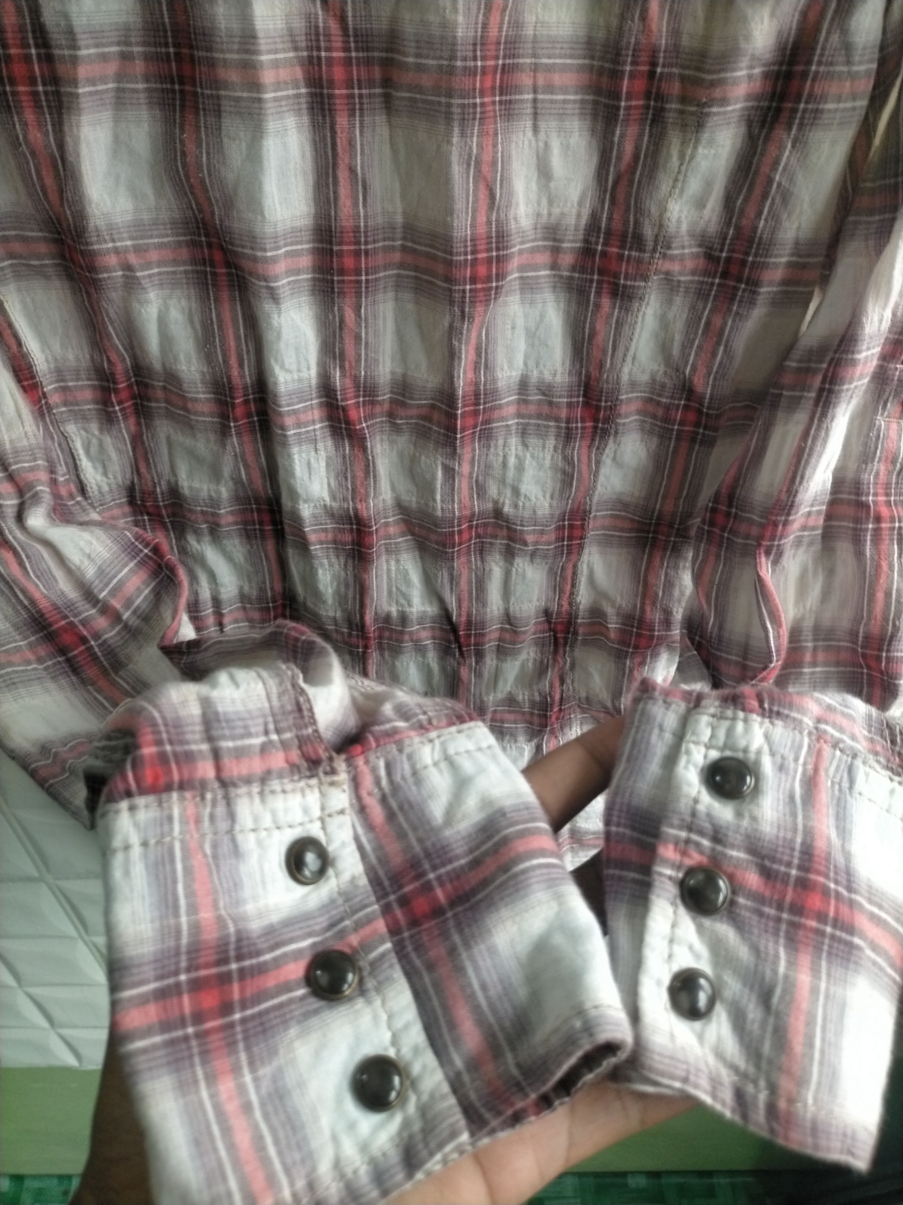 GOA Vintage G.O.A Western Shirts Size US S / EU 44-46 / 1 - 5 Thumbnail