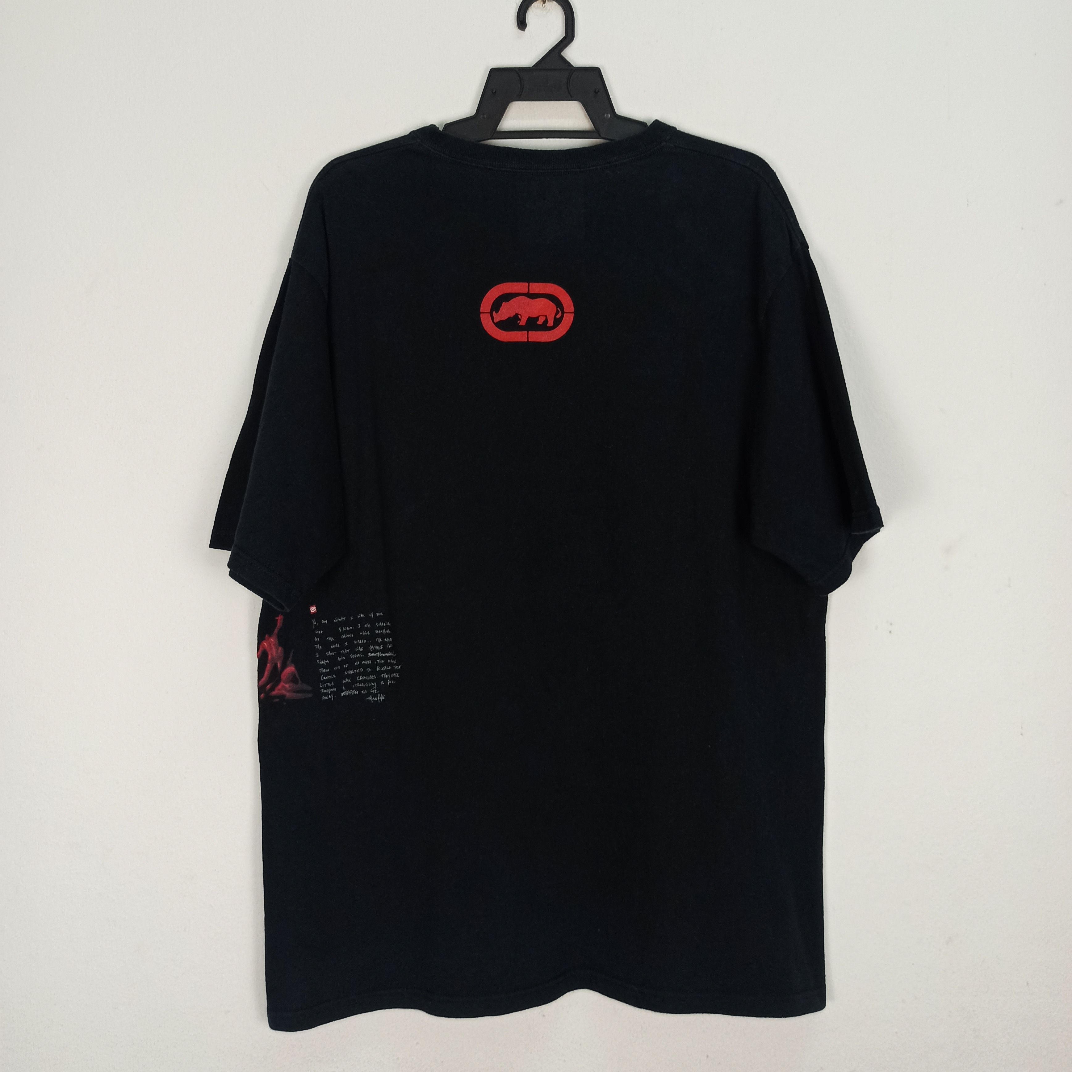 Ecko Unltd. Rare Ecko Unltd Made in Usa Tshirt Size US XL / EU 56 / 4 - 6 Thumbnail