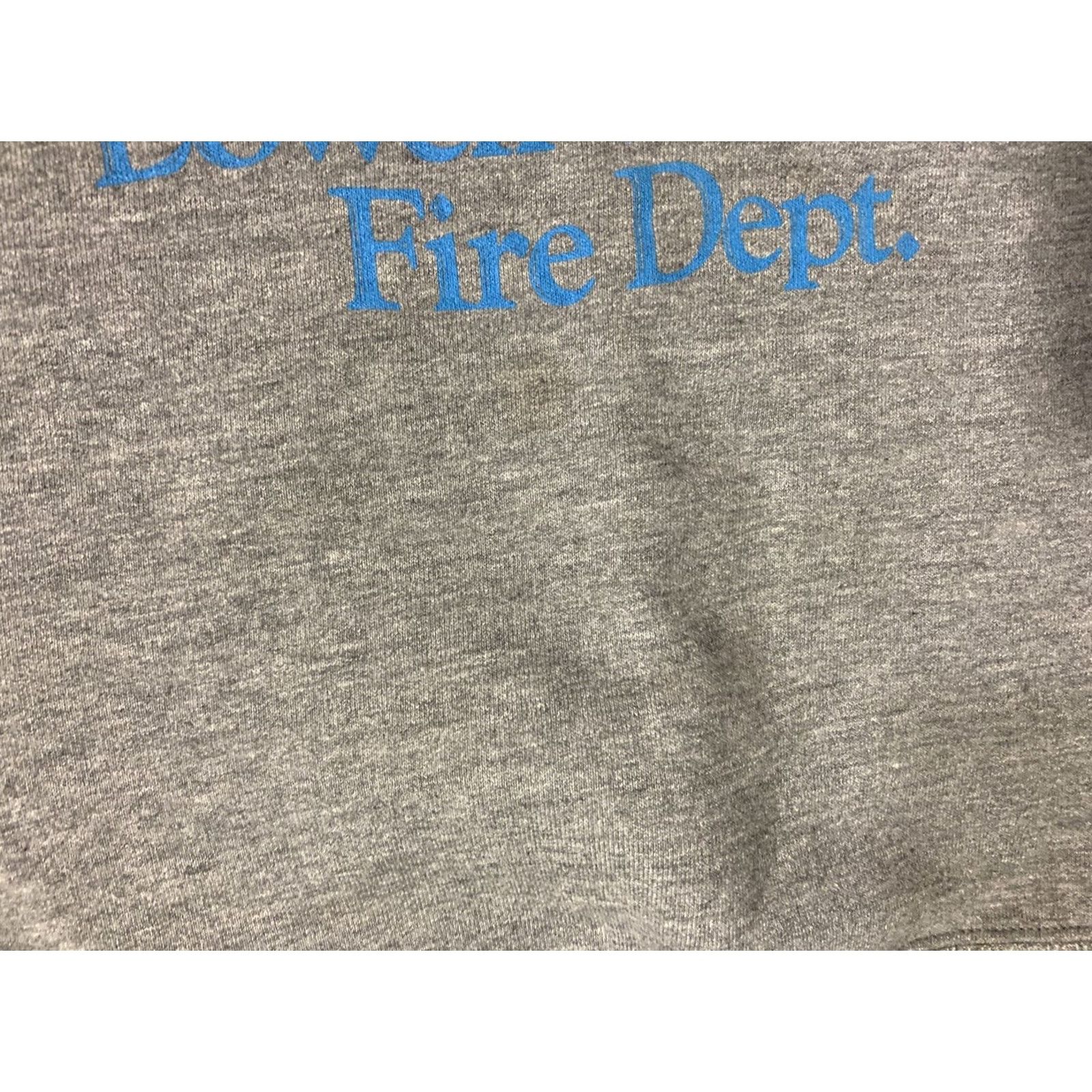 Russell Athletic Russell Athletic Mens Crewneck Sweatshirt Medium Vintage Lowell Fire Department Size US M / EU 48-50 / 2 - 5 Thumbnail