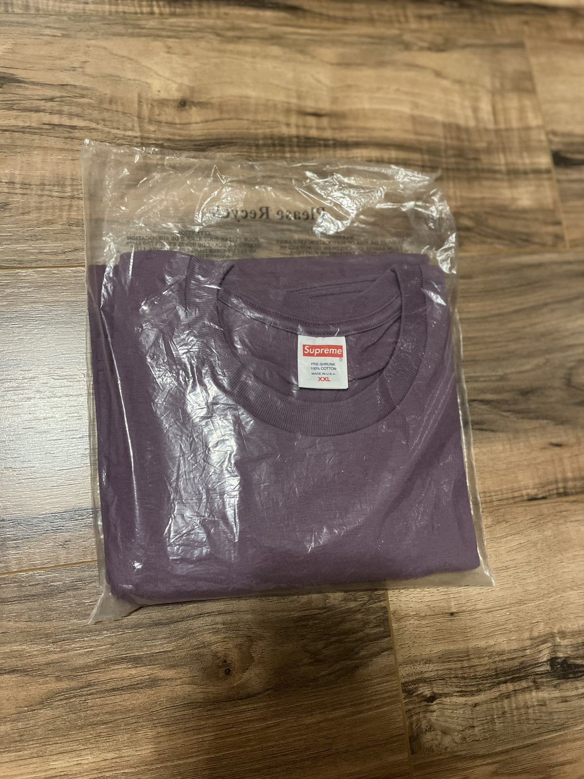 Supreme Supreme Tonal Box Logo Tee Size US XXL / EU 58 / 5 - 4 Thumbnail