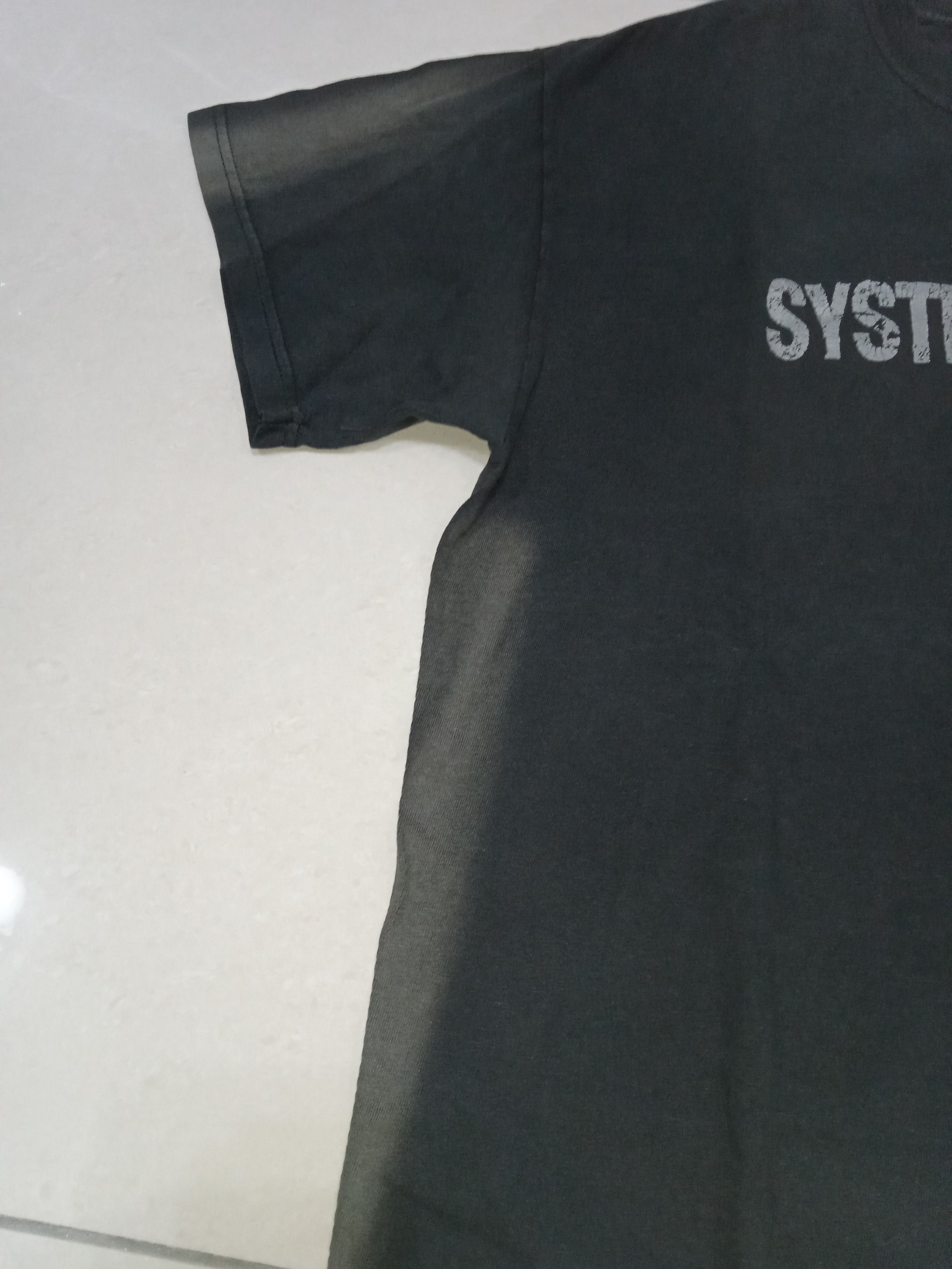 Vintage Vintage 00s System of A Down Hypnotize T Shirt Size US L / EU 52-54 / 3 - 6 Thumbnail