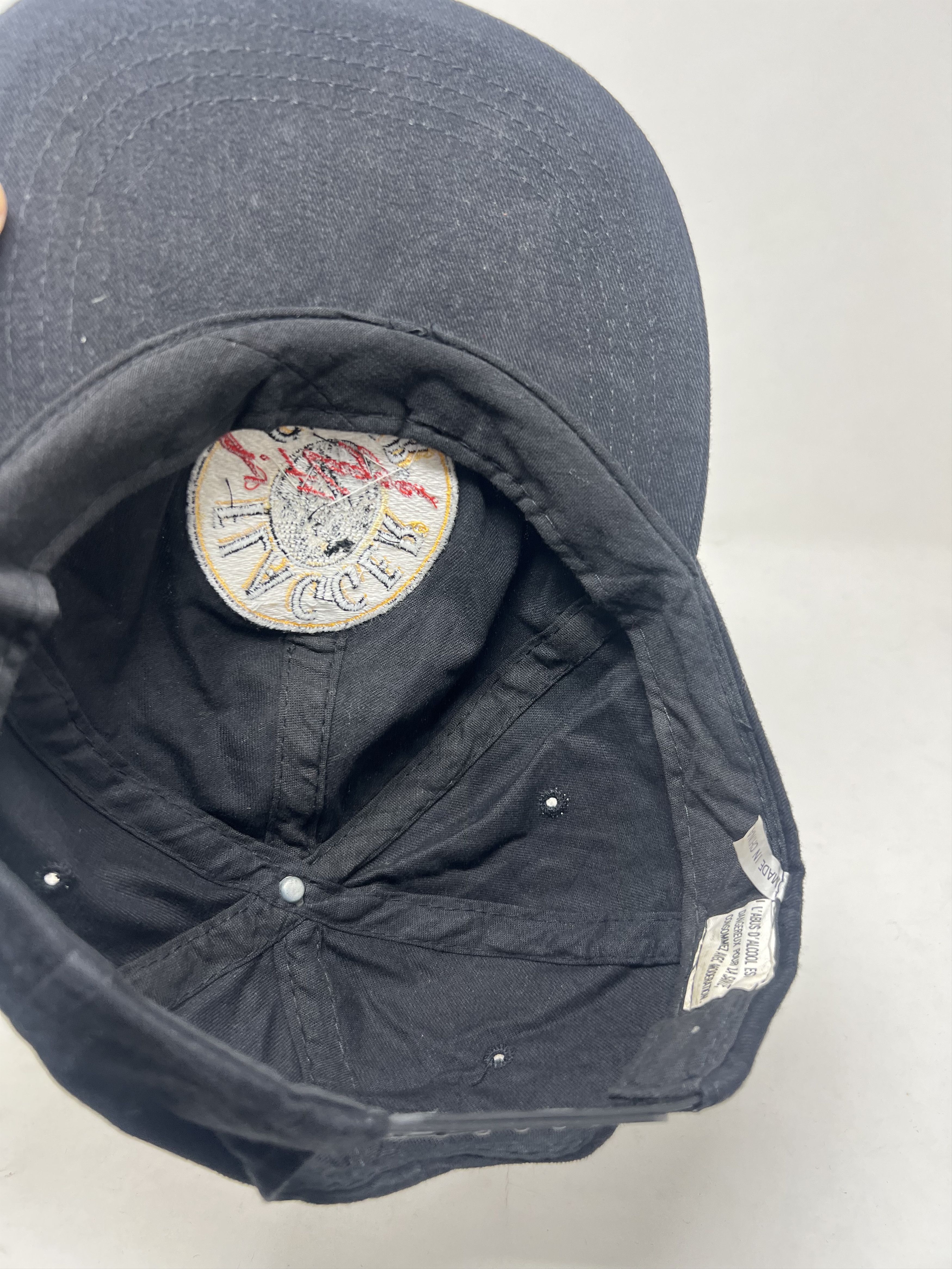 Vintage Flagger Cider Hat Size ONE SIZE - 8 Thumbnail