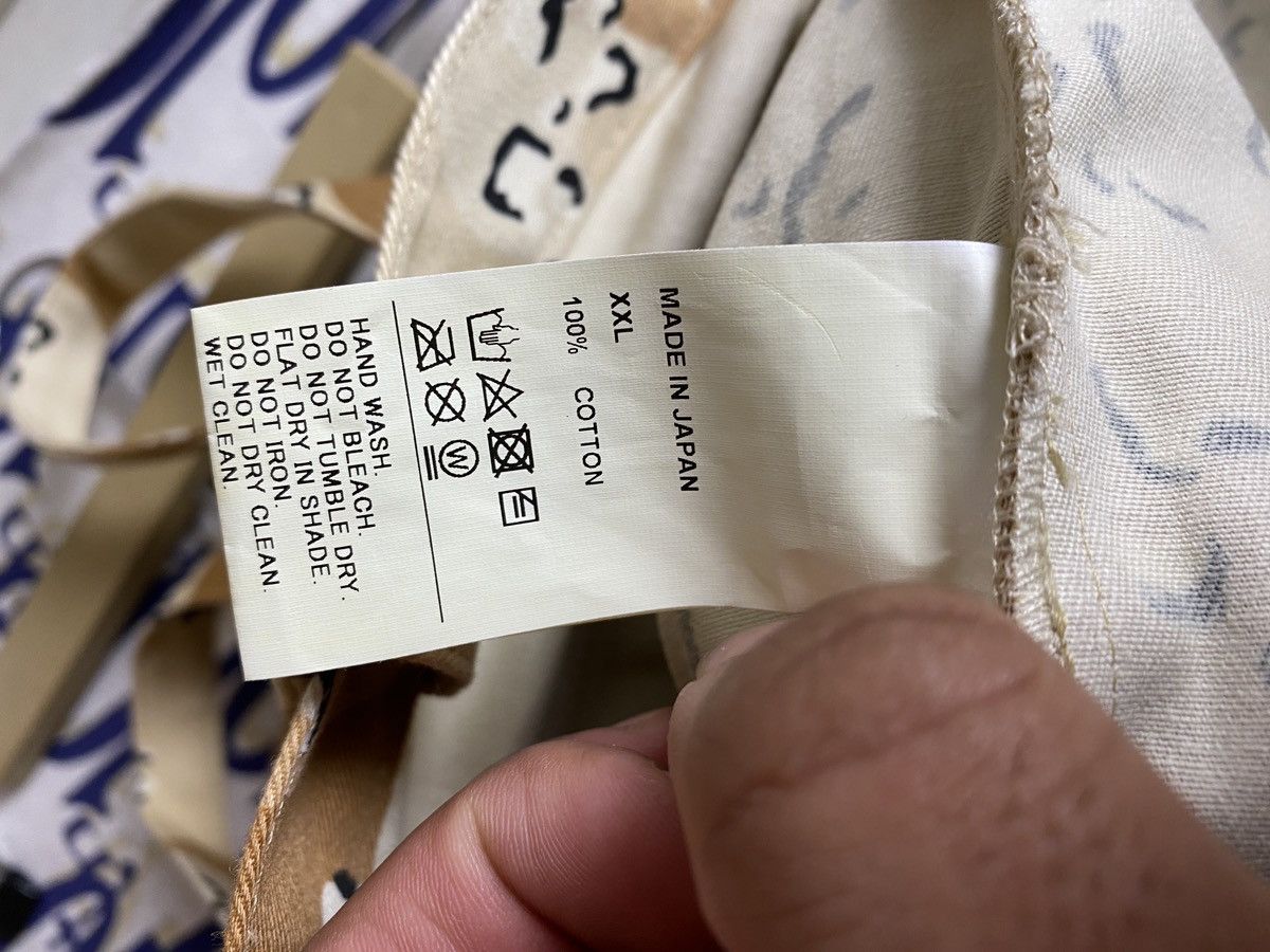 Vlone Vlone Desert Camo Bondage Pants Size-XXL Size US 38 / EU 54 - 12 Thumbnail