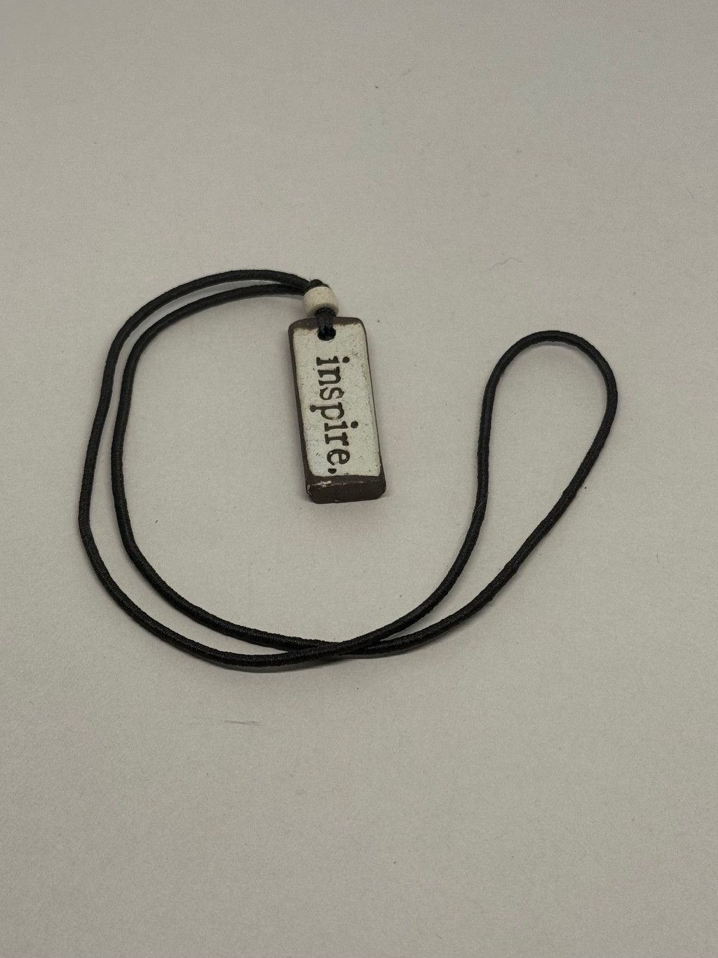The Unbranded Brand Inspire MudLove Minimalist Necklace 16" Size ONE SIZE - 3 Thumbnail