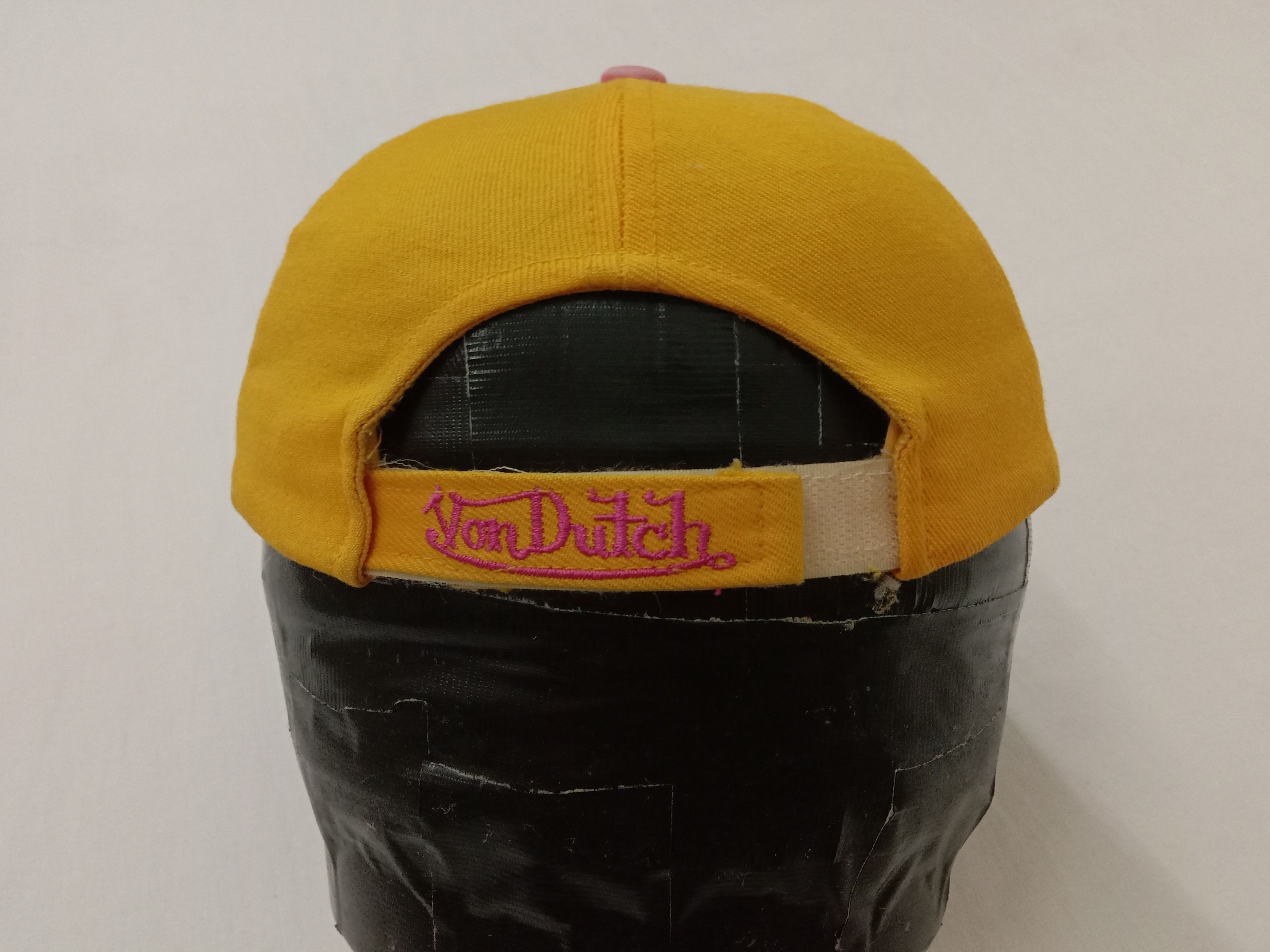 Von Dutch Von Dutch Cap Embroidery Logo Size ONE SIZE - 5 Thumbnail