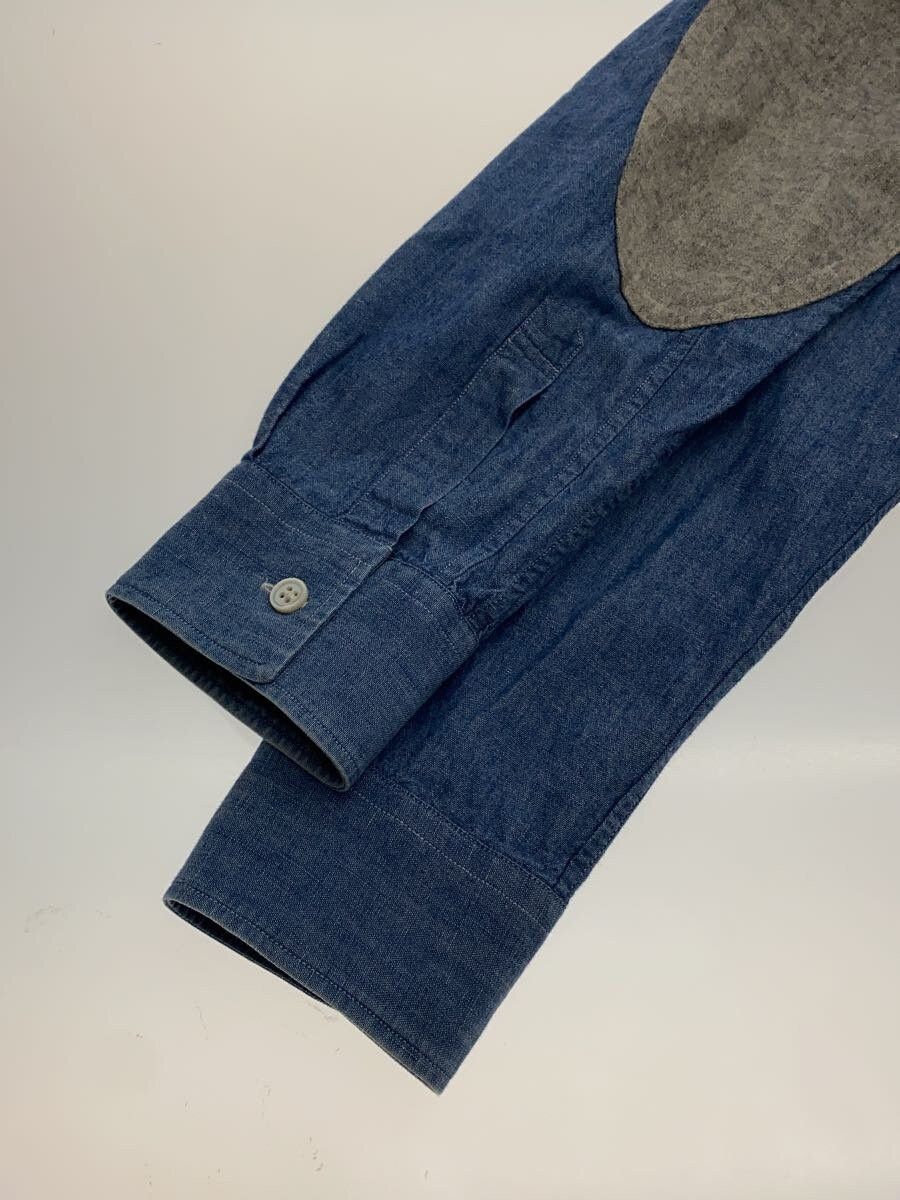 Comme des Garcons SHIRT Denim Shirt Size US S / EU 44-46 / 1 - 5 Thumbnail