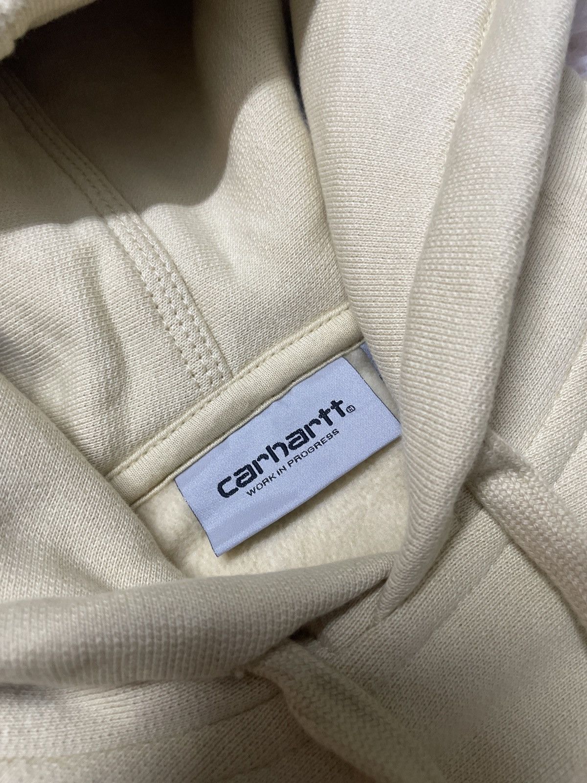 Carhartt Carhartt hoodie Size US XS / EU 42 / 0 - 7 Thumbnail