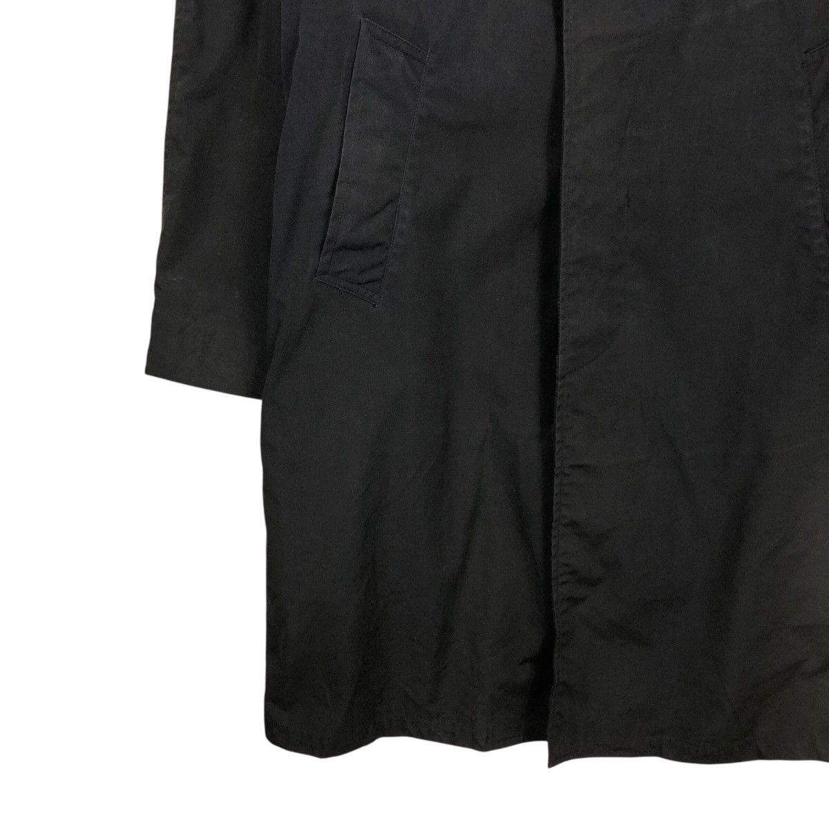 Buzz Rickson's 📌Vintage Long Jacket Blanket Military Wear Rich Black Size US M / EU 48-50 / 2 - 6 Thumbnail