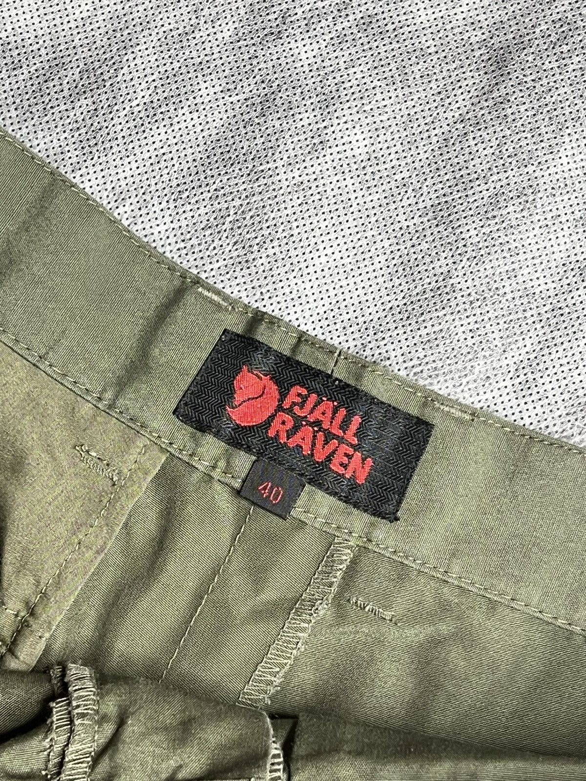 Fjallraven Fjallraven G-1000 Outdoor Walking Hiking Pan Size 40" / US 18 - 6 Thumbnail