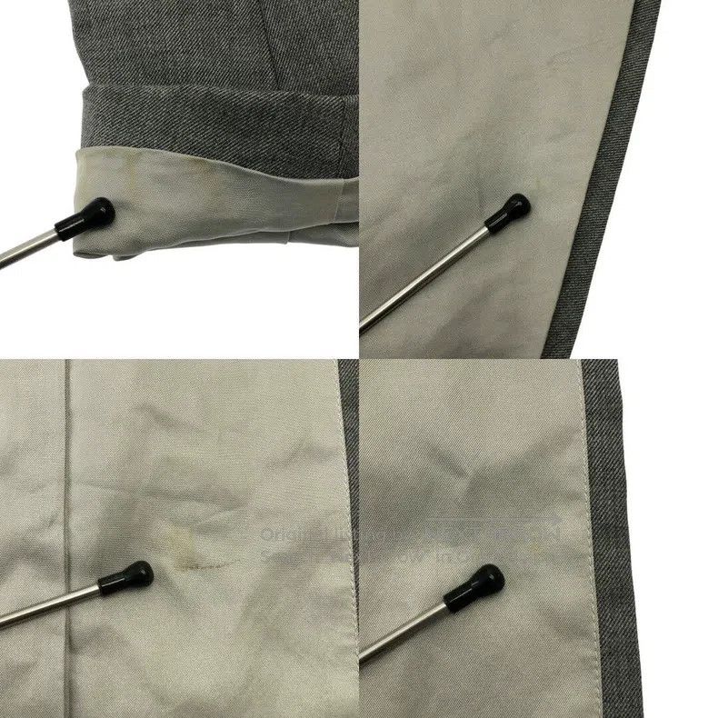 Comme des Garcons Comme Des Garcons Tailcoat Size S / US 4 / IT 40 - 9 Thumbnail