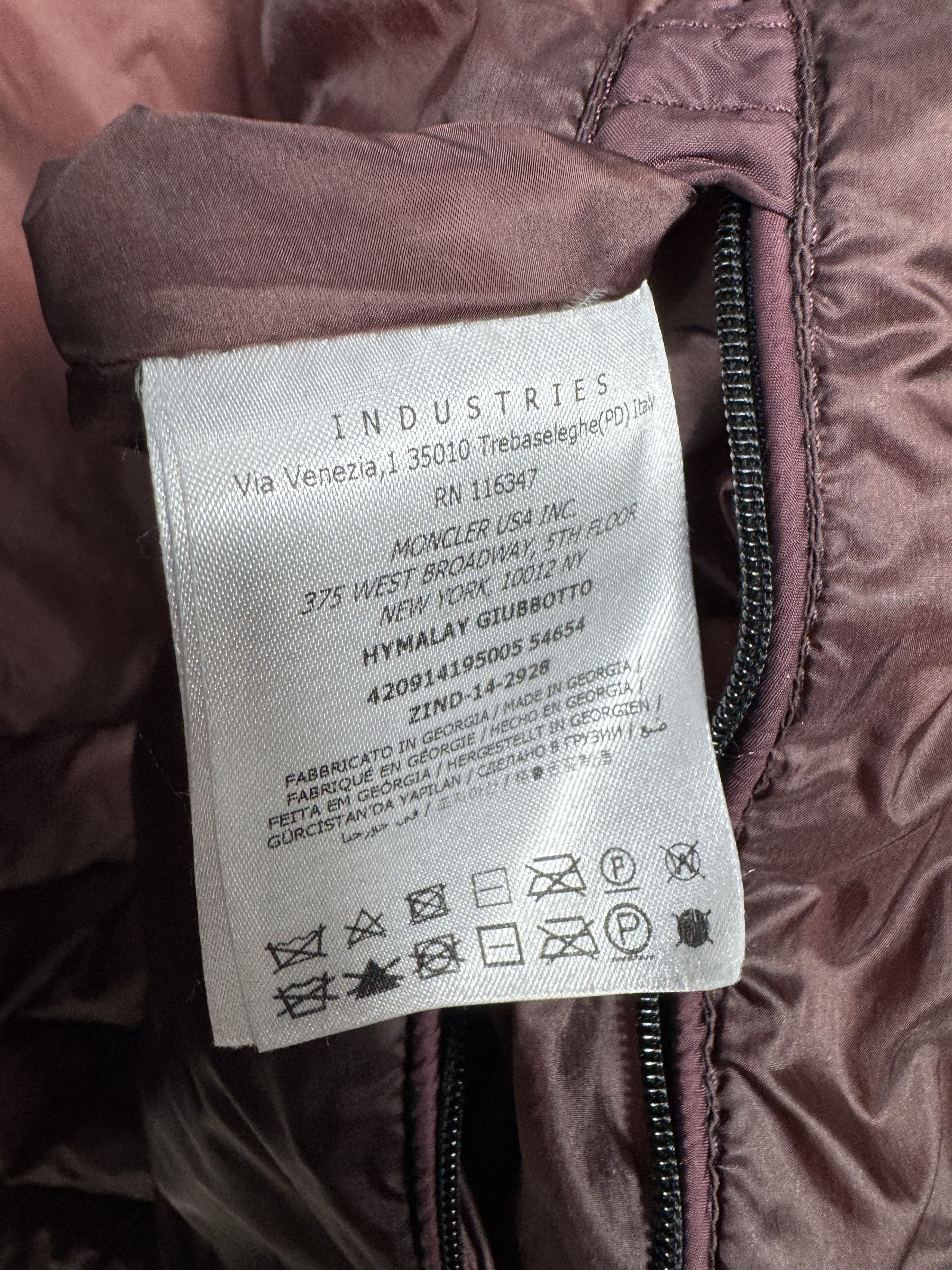 Moncler Moncler Himalaya Jacket Size US M / EU 48-50 / 2 - 7 Thumbnail