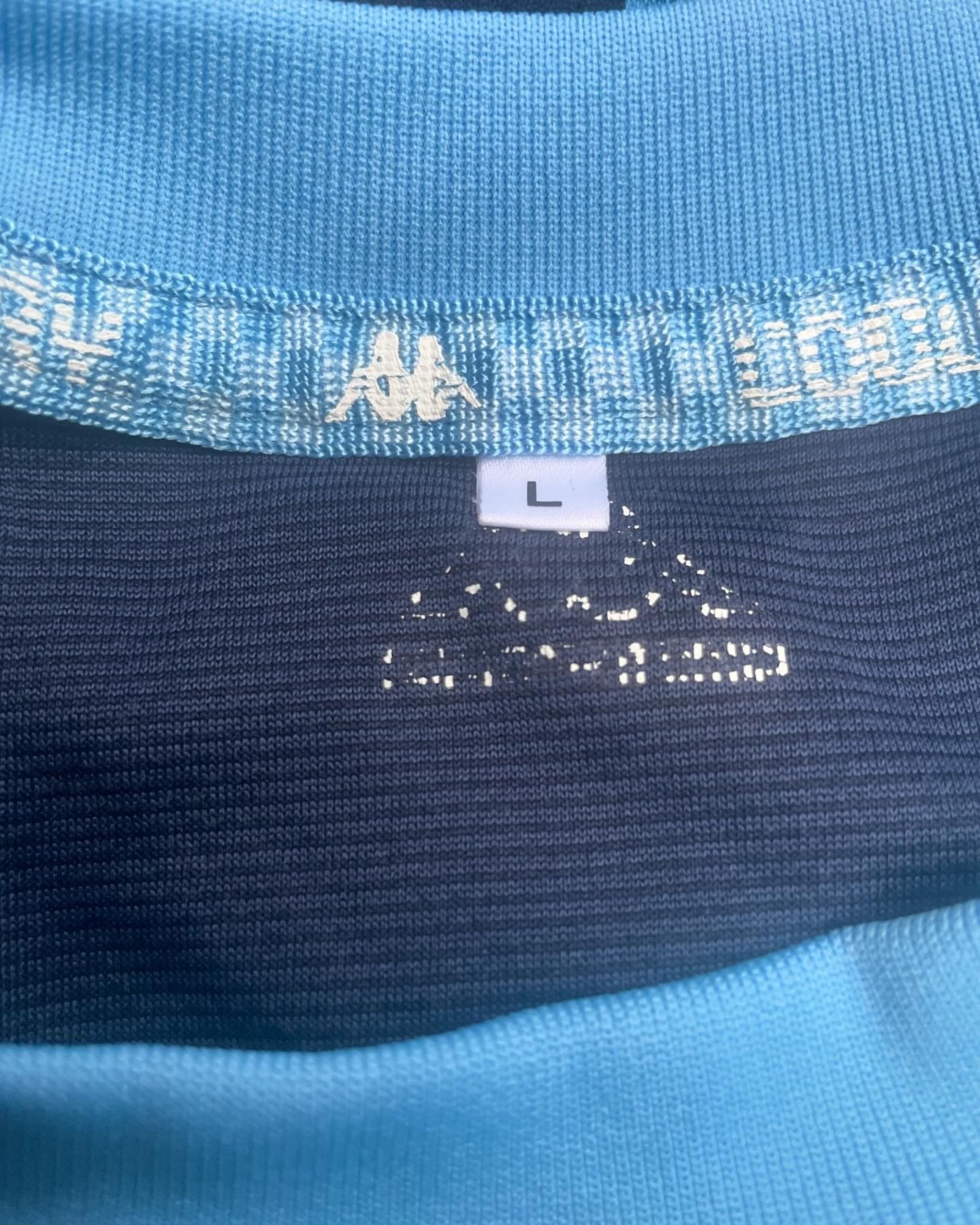 Kappa Kappa Side Tape Jersey Size US L / EU 52-54 / 3 - 8 Thumbnail