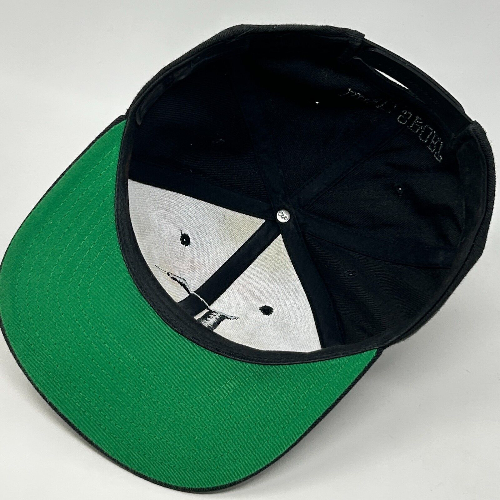 Darc Sport Darc Sport Hat Baseball Cap Gym Fitness Workout 6 Panel Size ONE SIZE - 4 Thumbnail