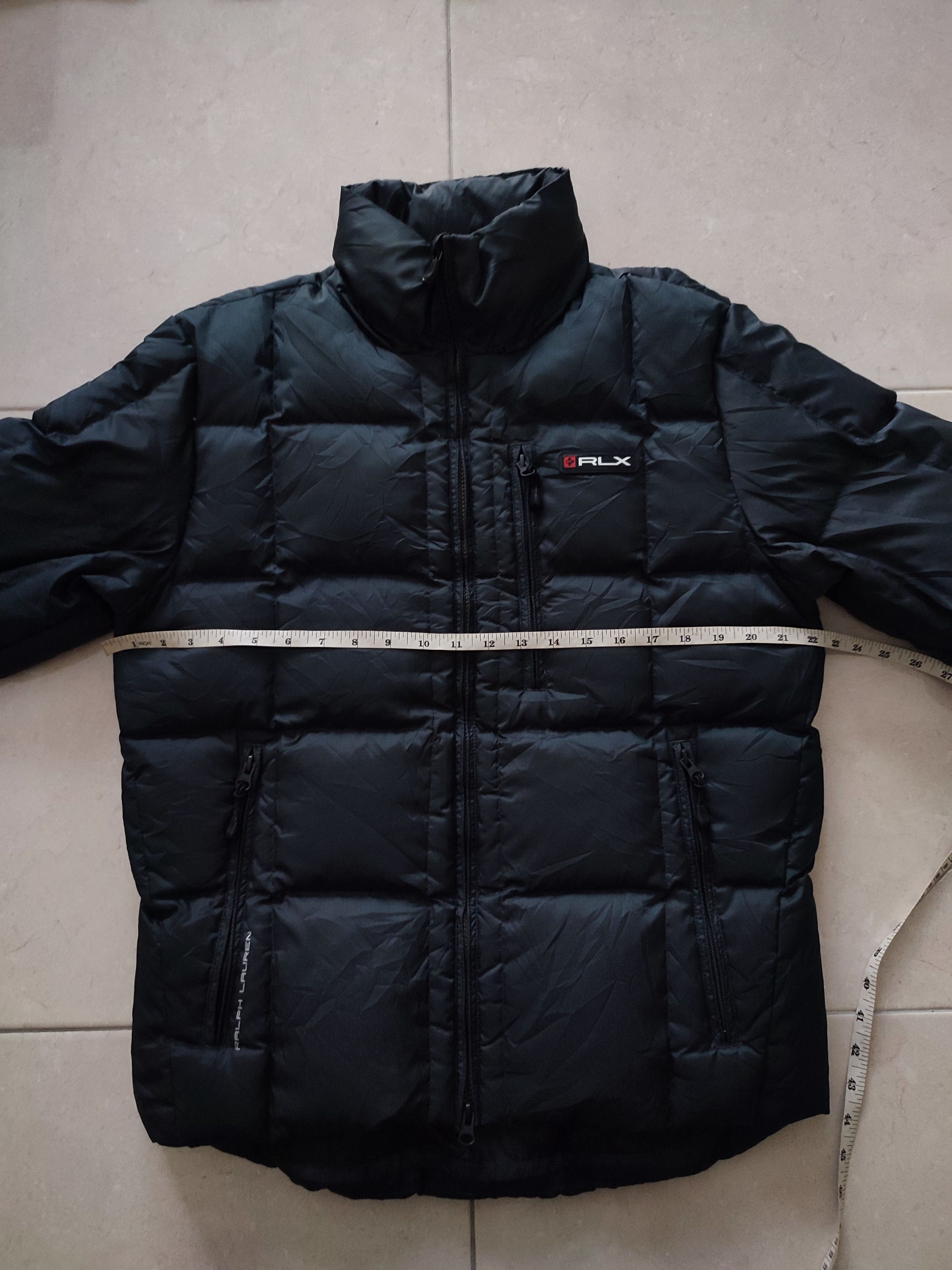Polo Ralph Lauren × RLX Ralph Lauren × RRL Ralph Lauren 🔥STEALS🔥Very Rare Ralph Lauren RLX Tactical Down Jacket Size US S / EU 44-46 / 1 - 13 Thumbnail