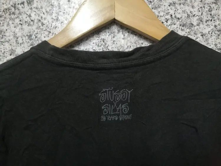 Silas × Stussy × Vintage STUSSY X SILAS Size US S / EU 44-46 / 1 - 5 Thumbnail