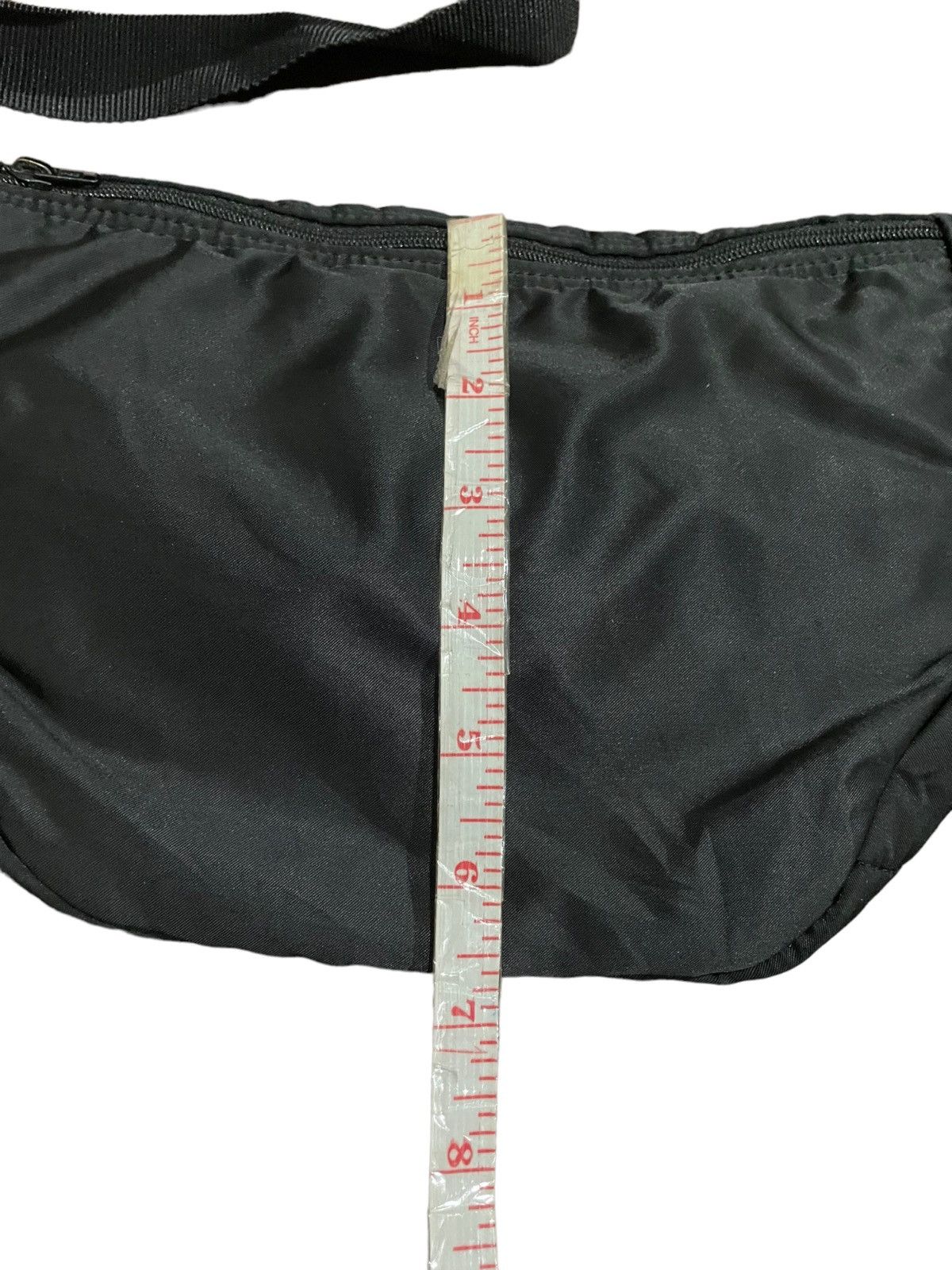 Japanese Brand Vintage 2 in 1 Porter Japan Waist & Shoulder Bag Sz 16" x 7" Size ONE SIZE - 22 Thumbnail