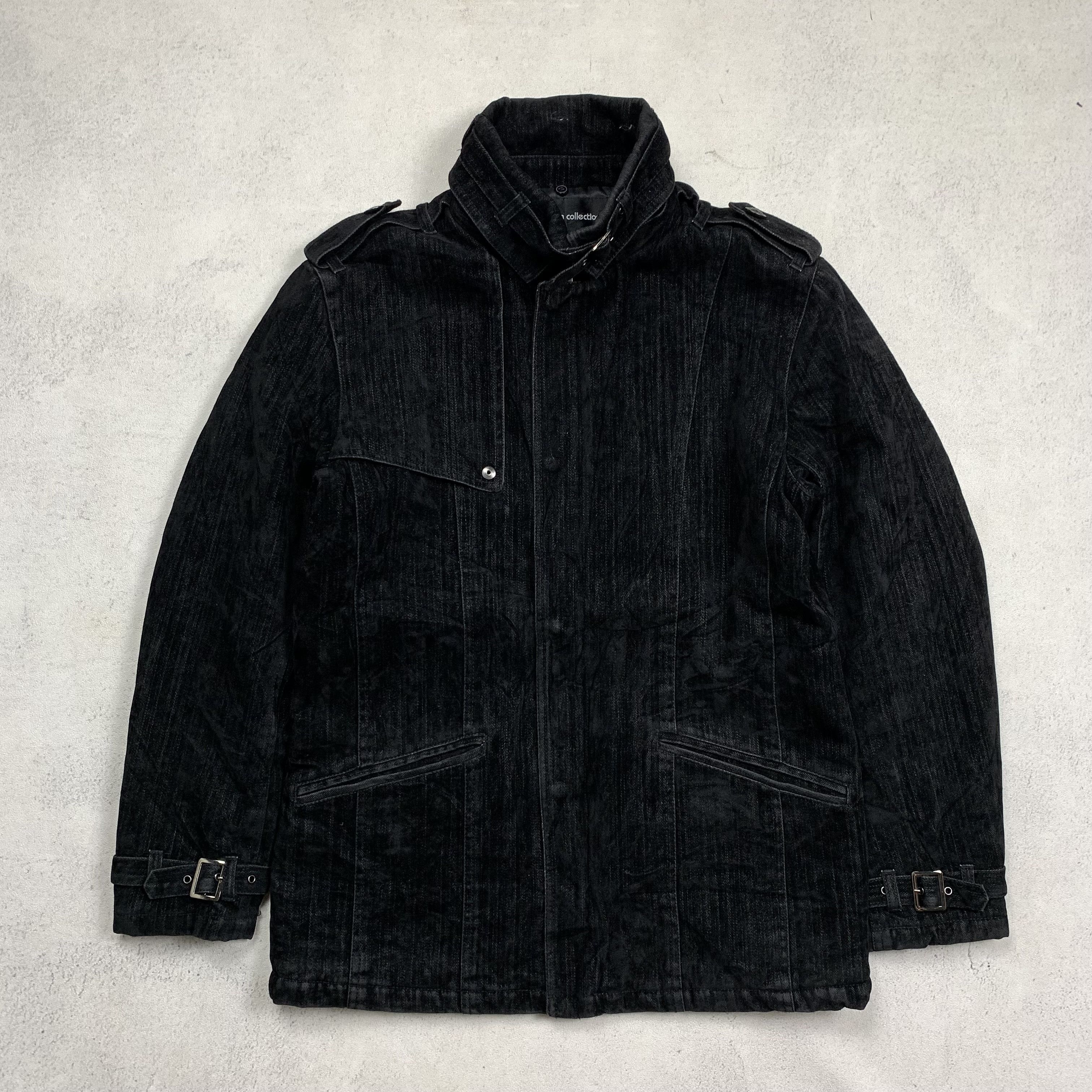 Japanese Brand Japanese Brand Multi Pocket Bondage Seditionaries Jacket Size US M / EU 48-50 / 2 - 1 Thumbnail