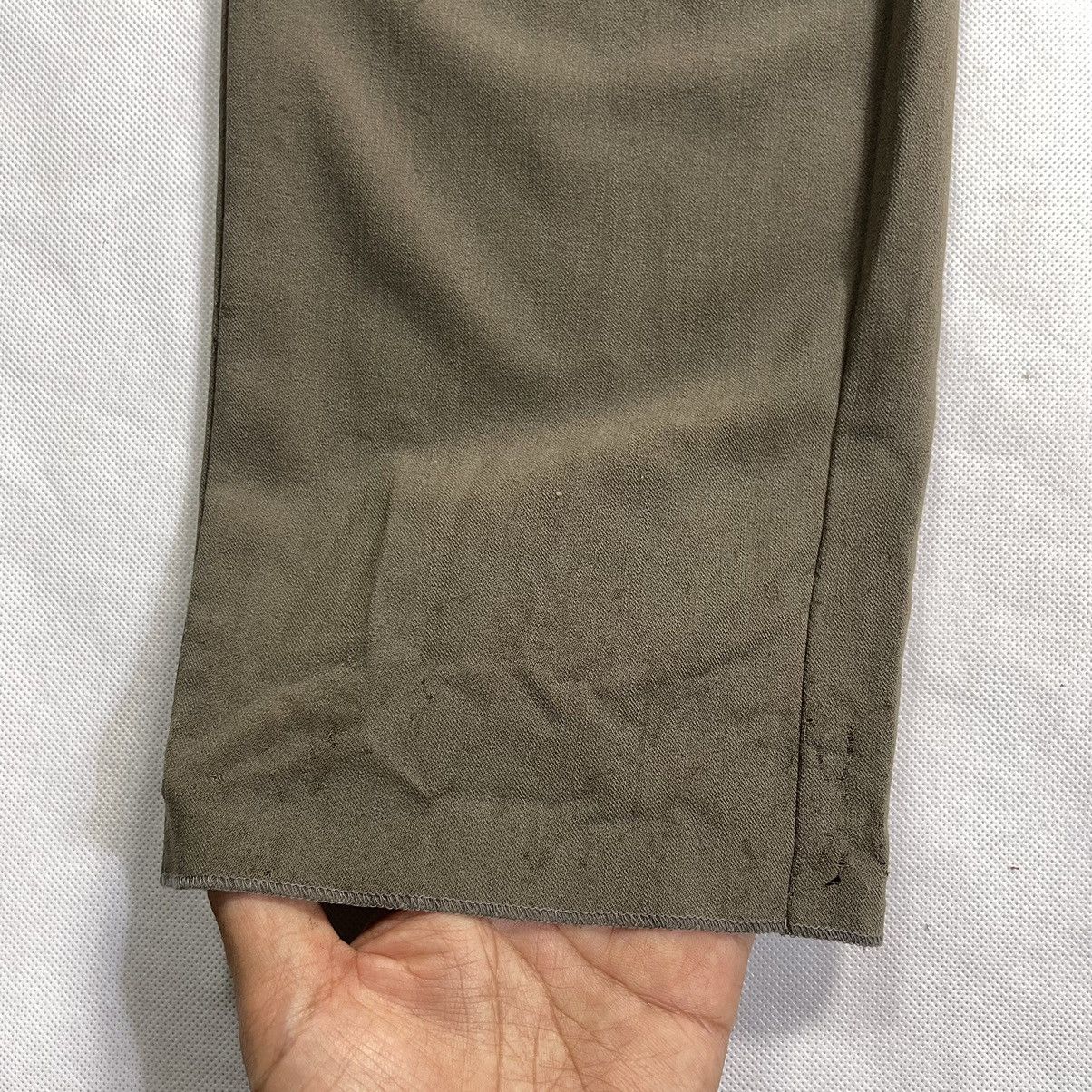 Hermes × Vintage Vintage Hermes Paris Pant Size 30" / US 8 / IT 44 - 6 Thumbnail