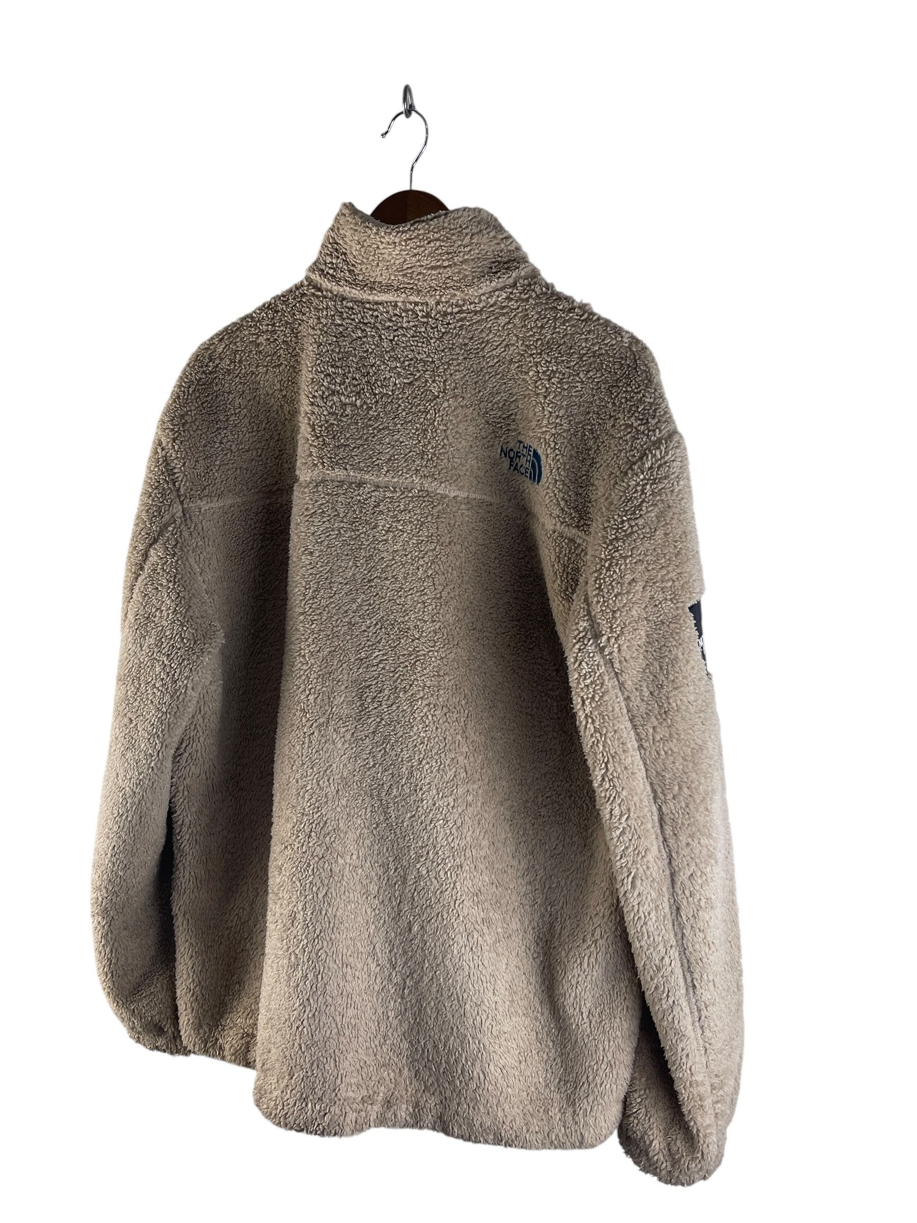 The North Face Vintage The North Face Boa Fleece Jacket Expedition Patch Size US XL / EU 56 / 4 - 8 Thumbnail