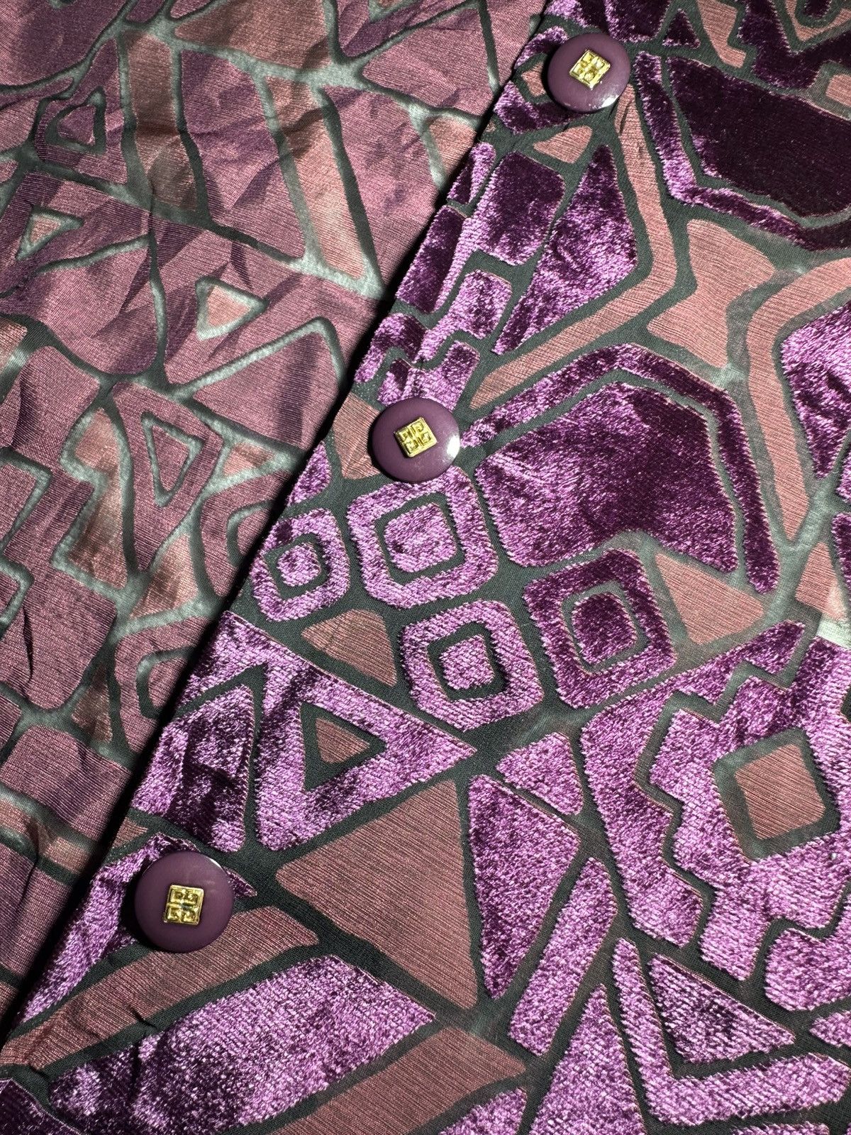 Givenchy 🔥sale🔥Givenchy Glamour Patterned Size XL / US 12-14 / IT 48-50 - 11 Thumbnail