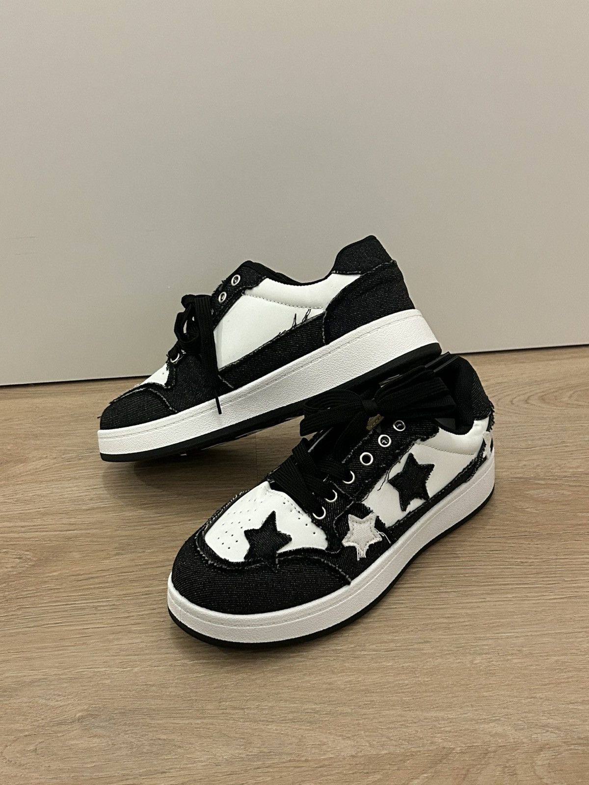 Other Streetwear Star Sneakers Size US 8 / IT 38 - 1 Thumbnail