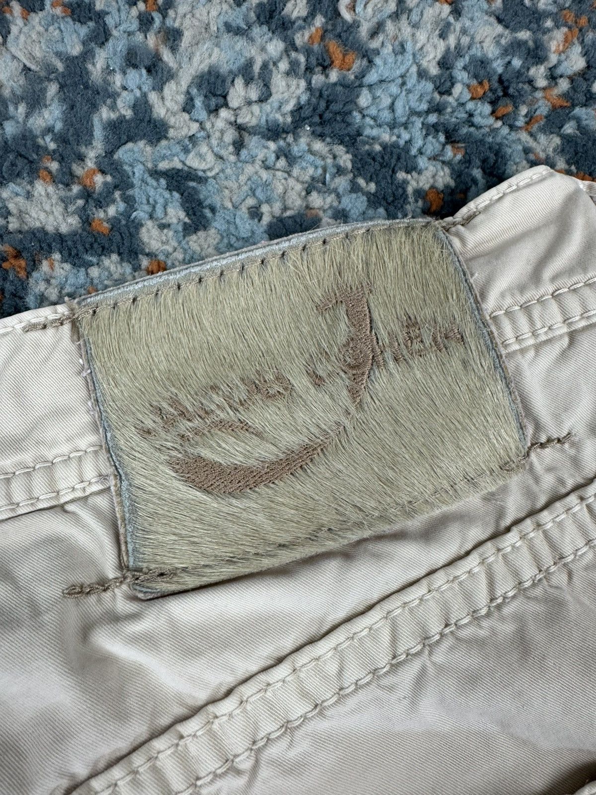 Jacob Cohen Jacob Cohen chinos shorts basic essential designer grisch Size US 36 / EU 52 - 8 Thumbnail