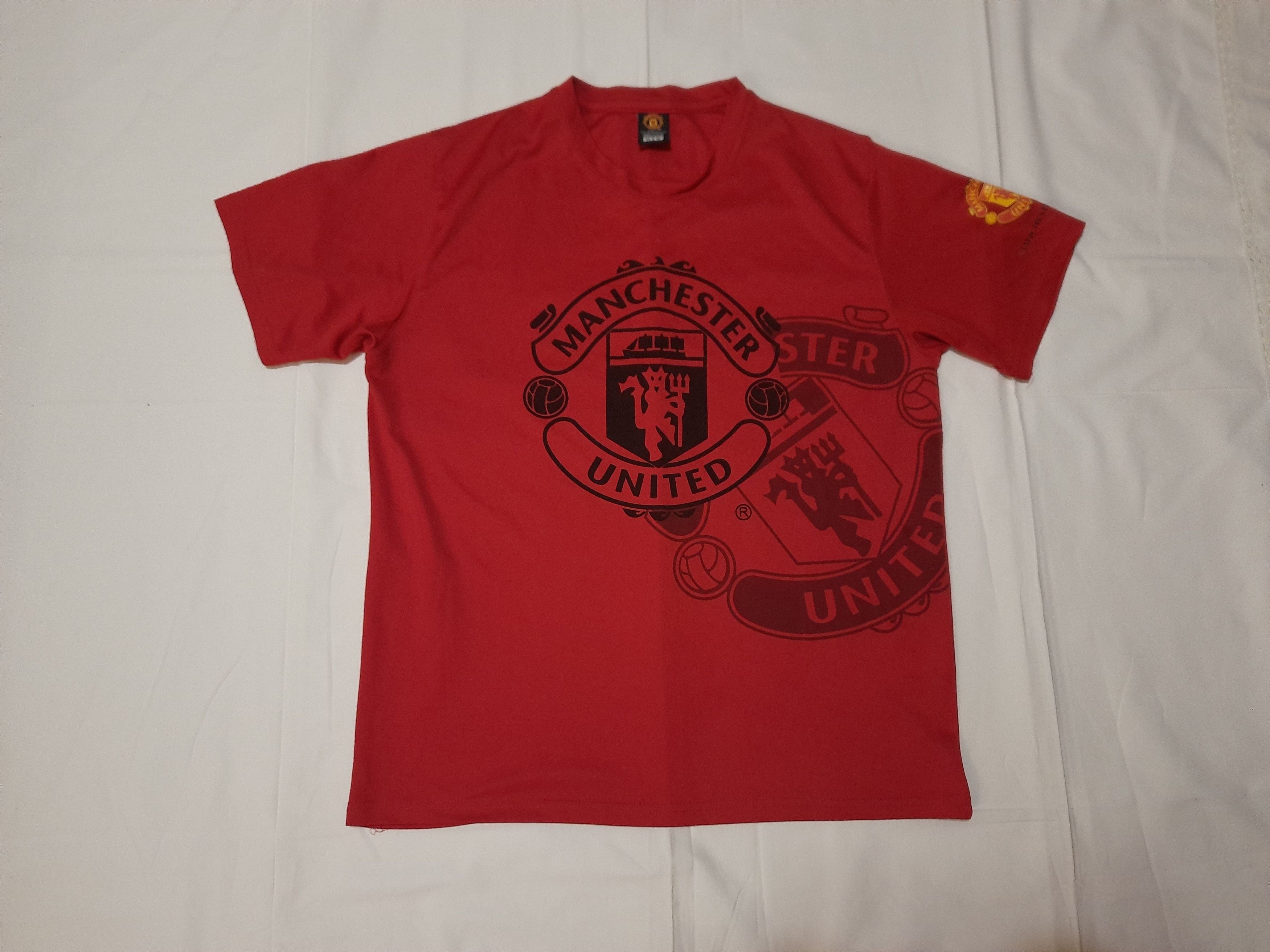 Other Manchester Uniter Fan Soccer Jersey T Shirt Size US M / EU 48-50 / 2 - 2 Thumbnail